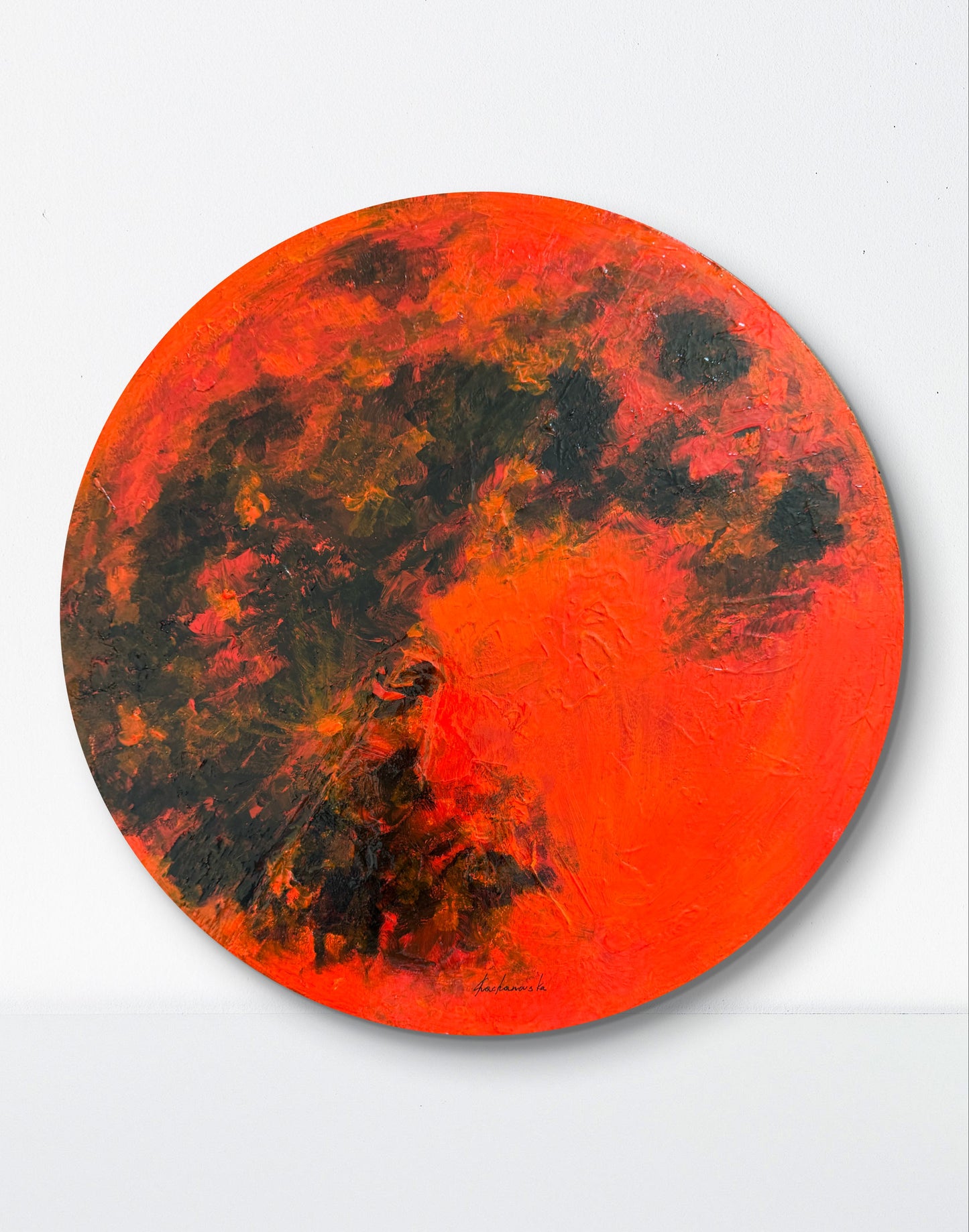 "Fiery Mystery" Nº 80