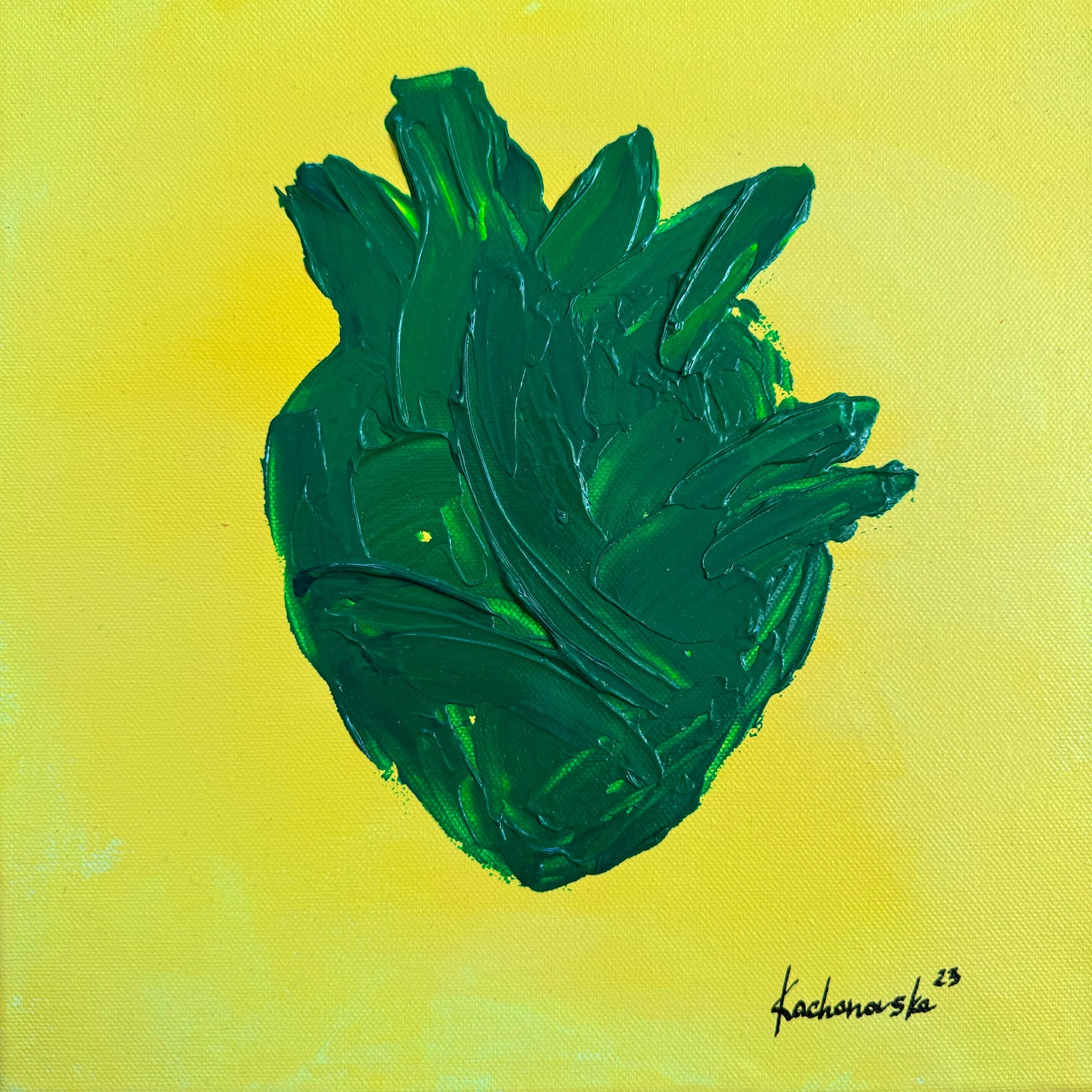 Cuore "Gioia" Nº 3