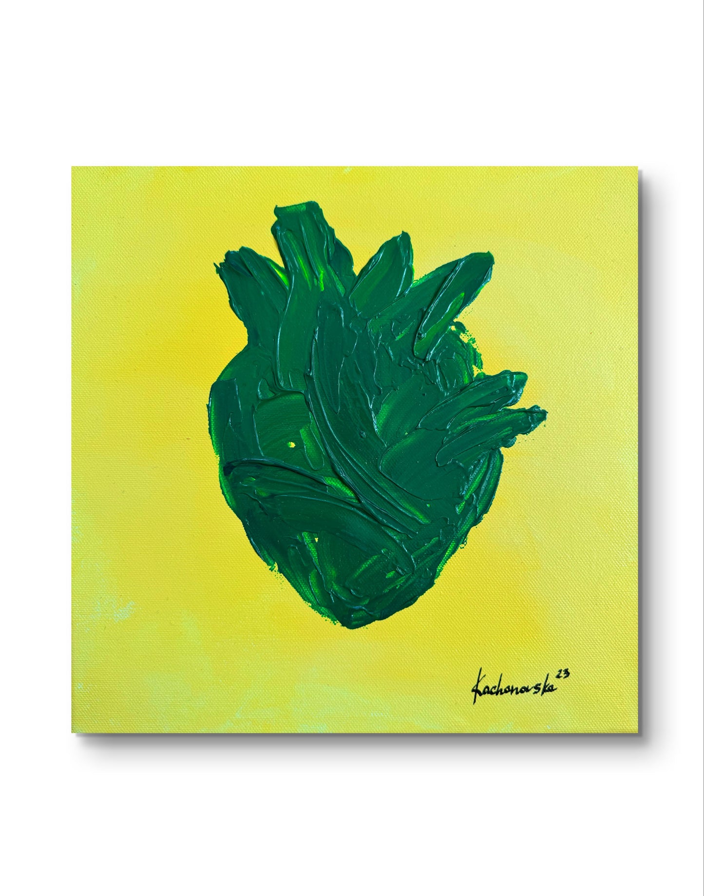 Cuore "Gioia" Nº 3