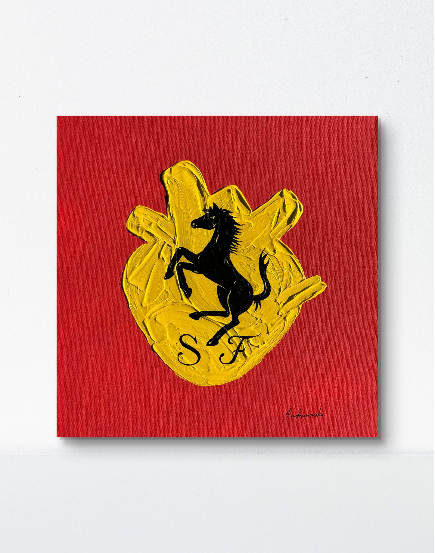 "Rossocuore" Nº 49