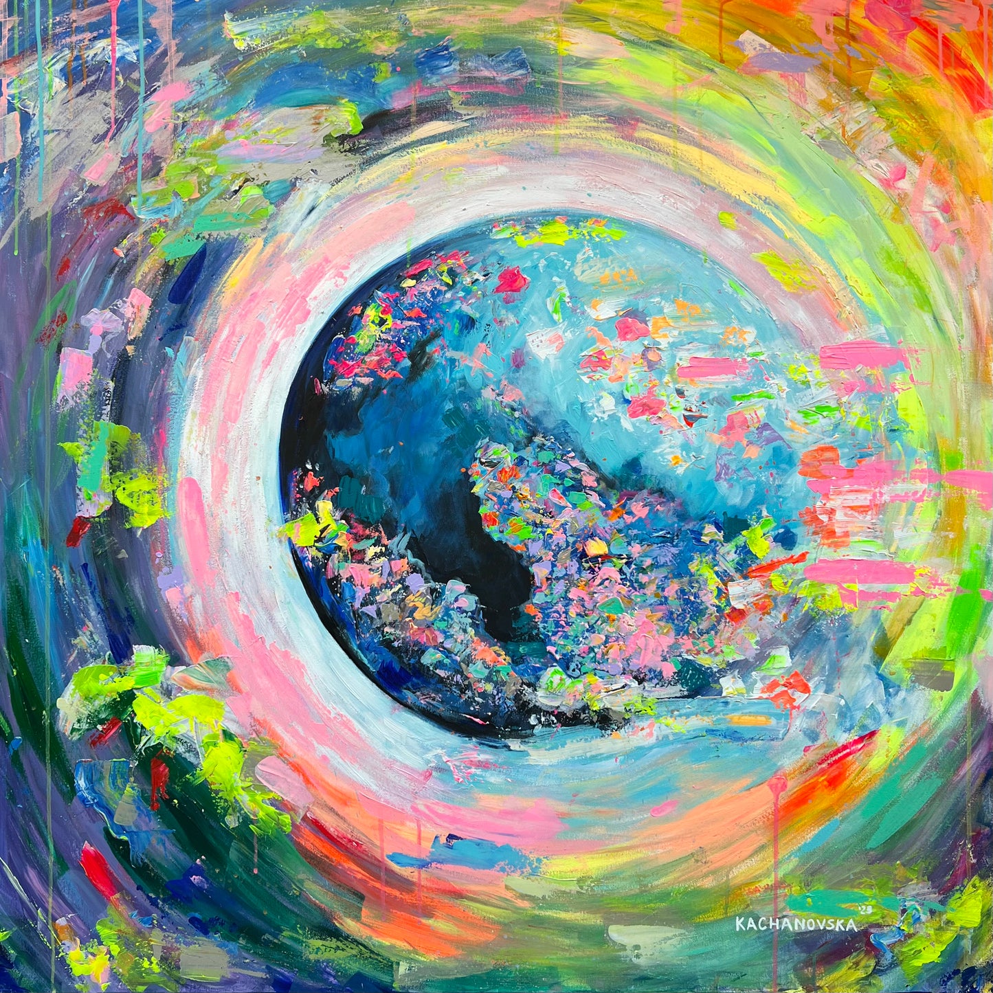 "Chromagic" Nº 100