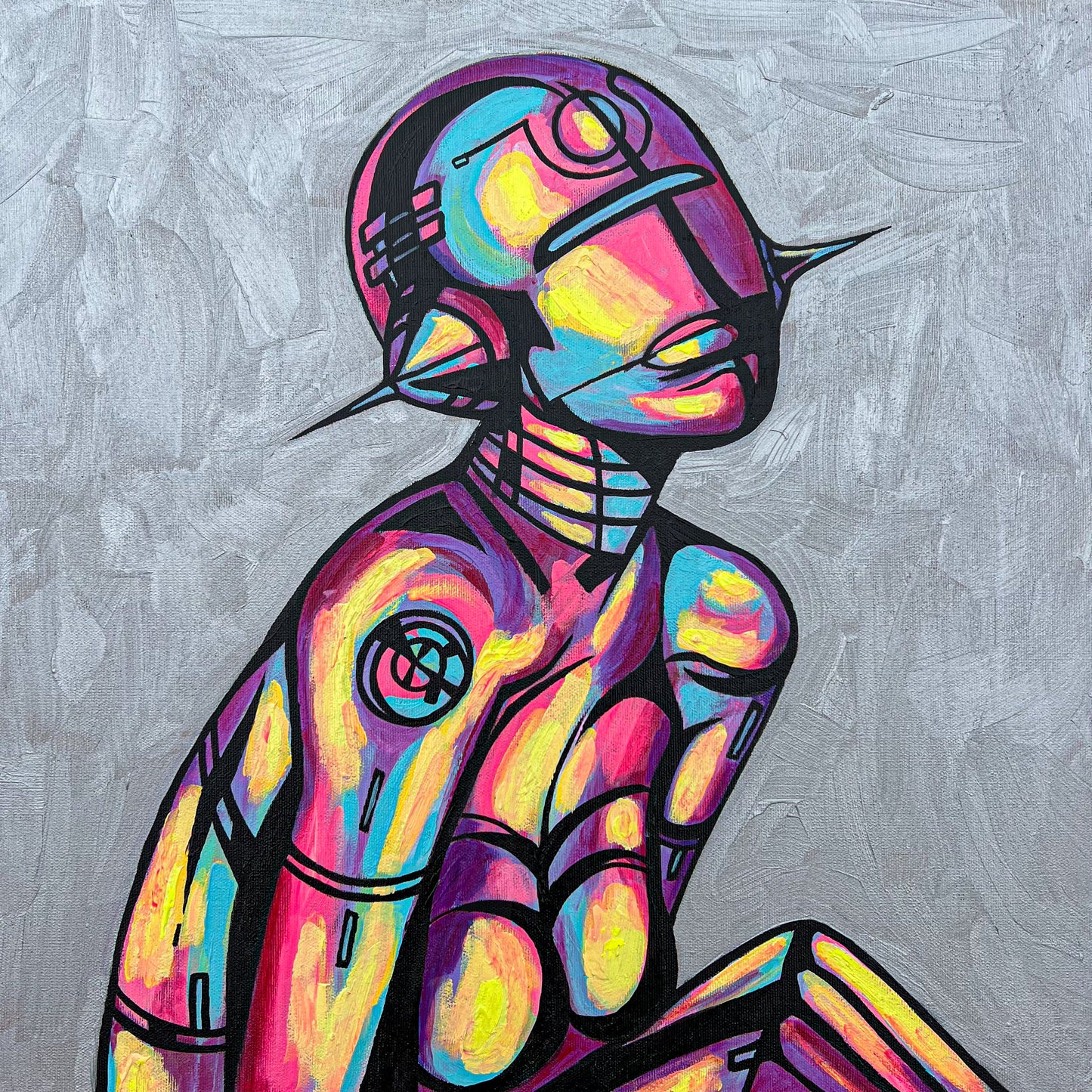 "The Fusion of Two" Nº 67