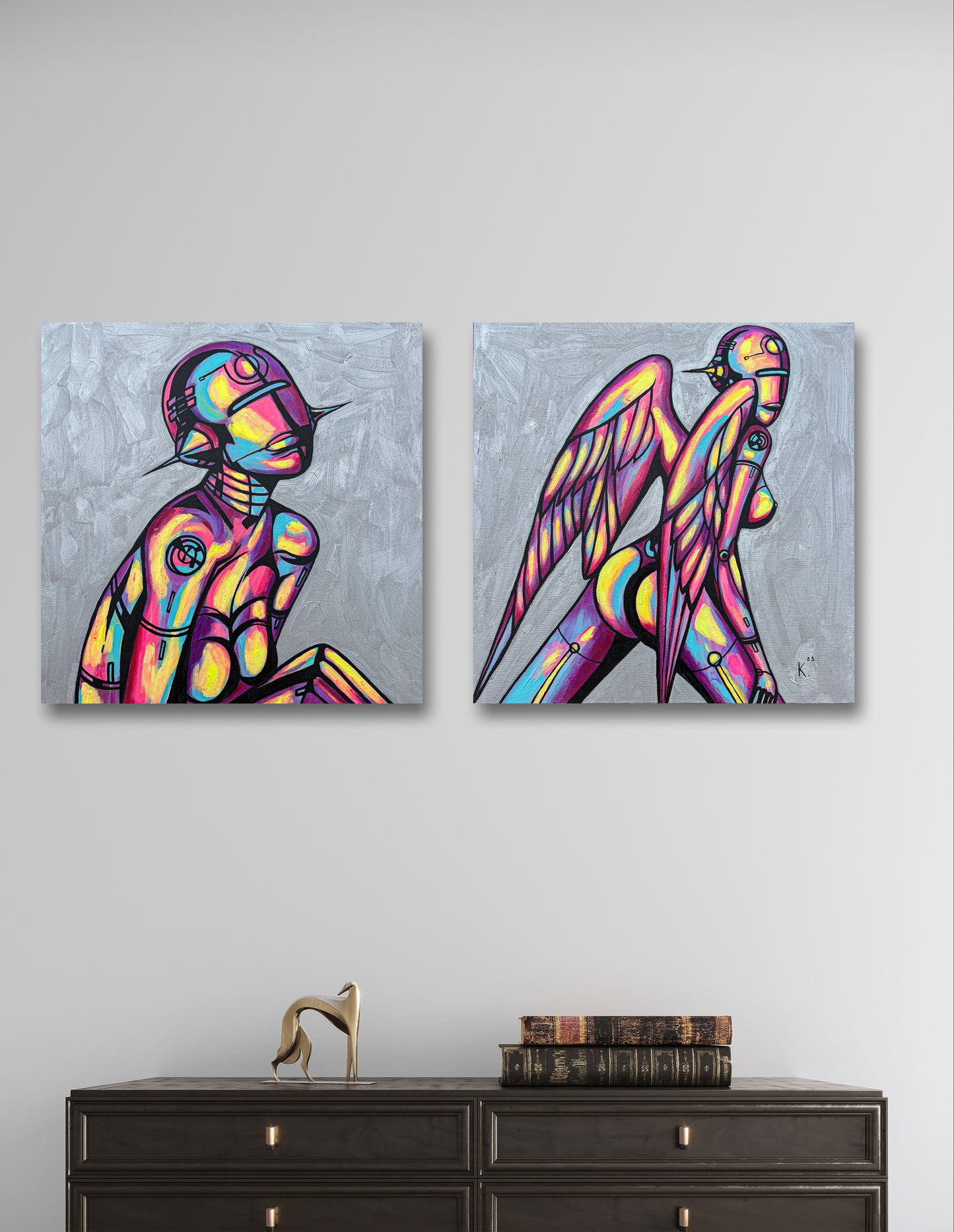 "The Fusion of Two" Nº 67