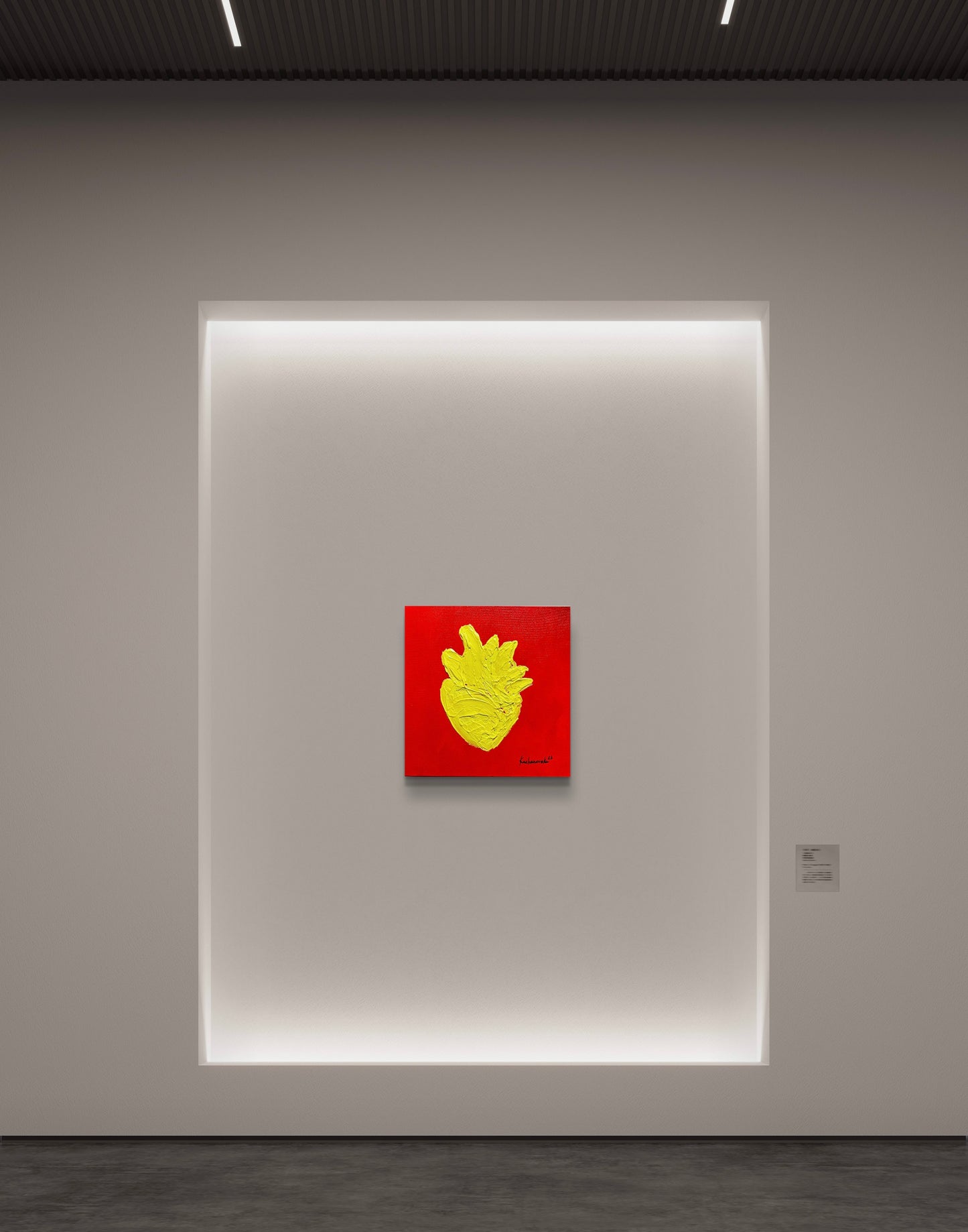 Cuore "Calore" Nº 11