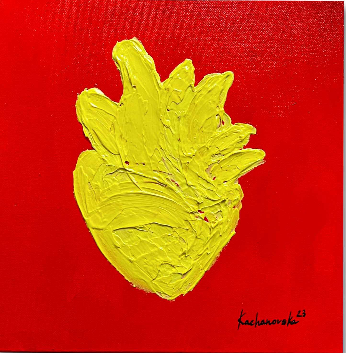 Cuore "Calore" Nº 11