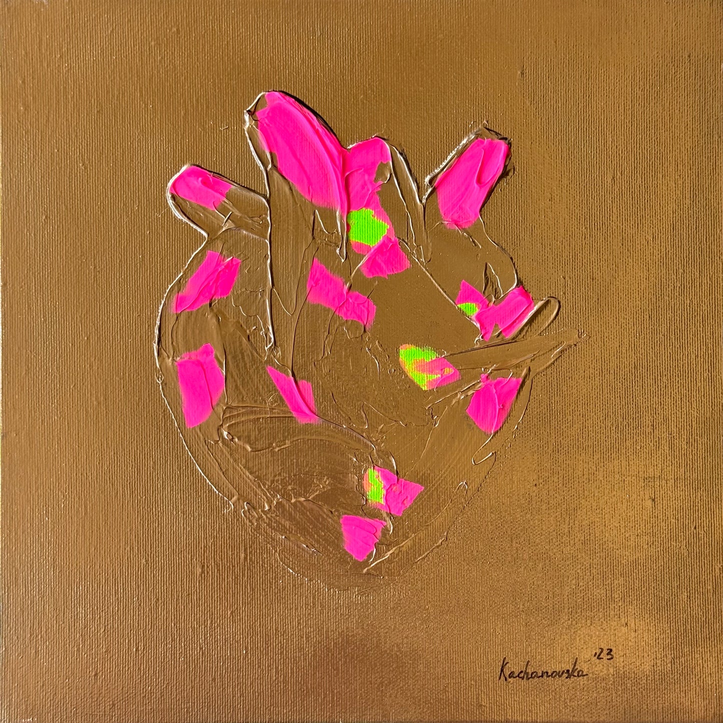 Cuore "Fantasia" Nº 16