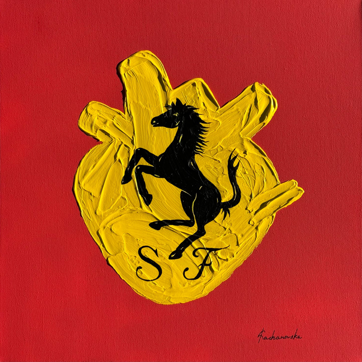"Rossocuore" Nº 49