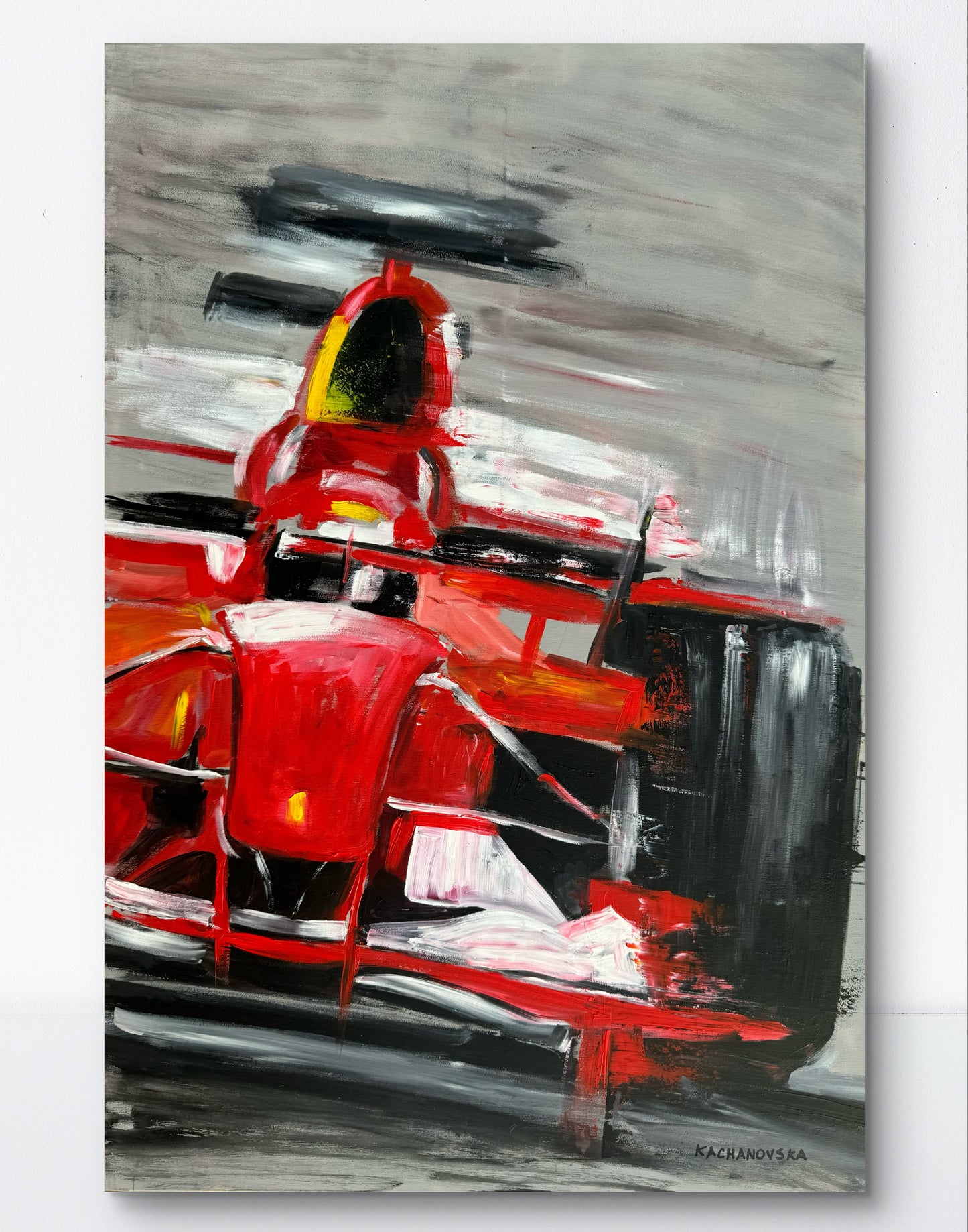 "Pulse of Speed" Nº 87