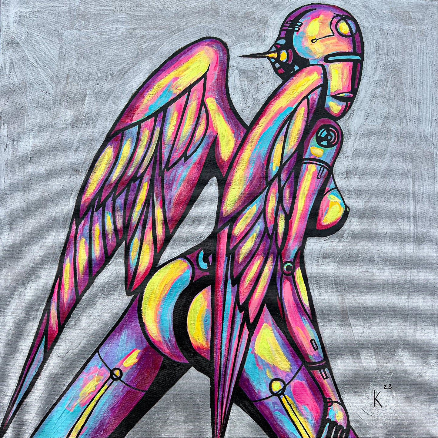 "The Fusion of Two" Nº 67