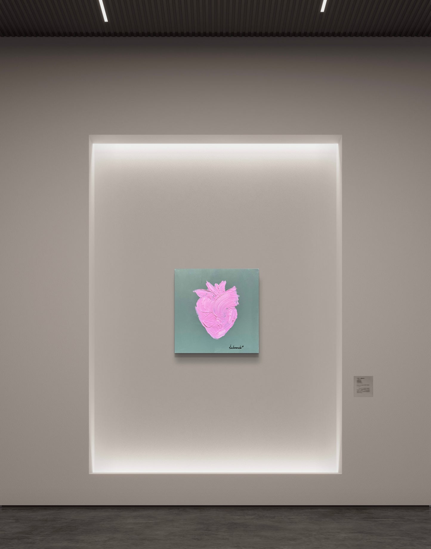 Cuore "Armonia" Nº 4