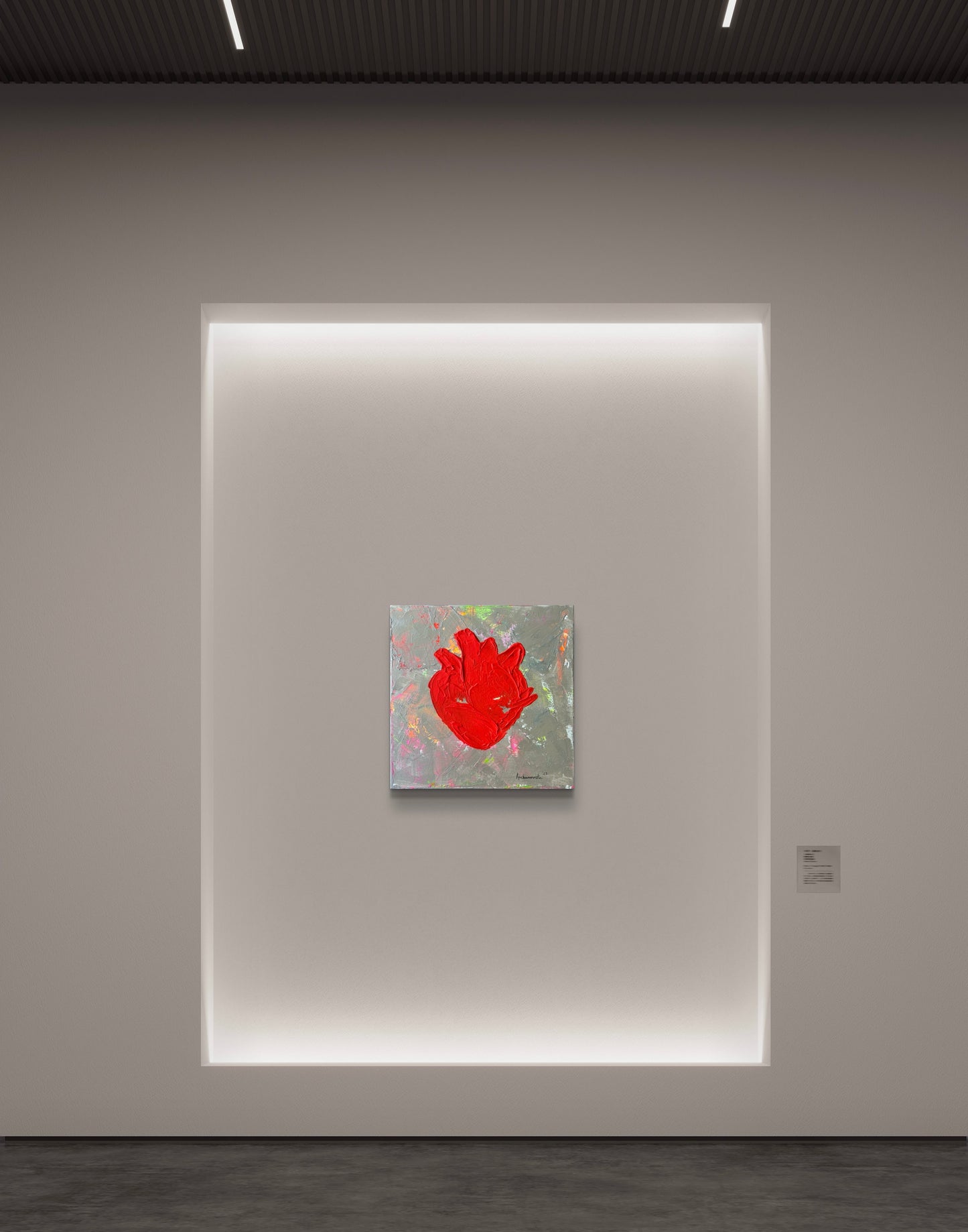 Cuore "Speranza" Nº 18