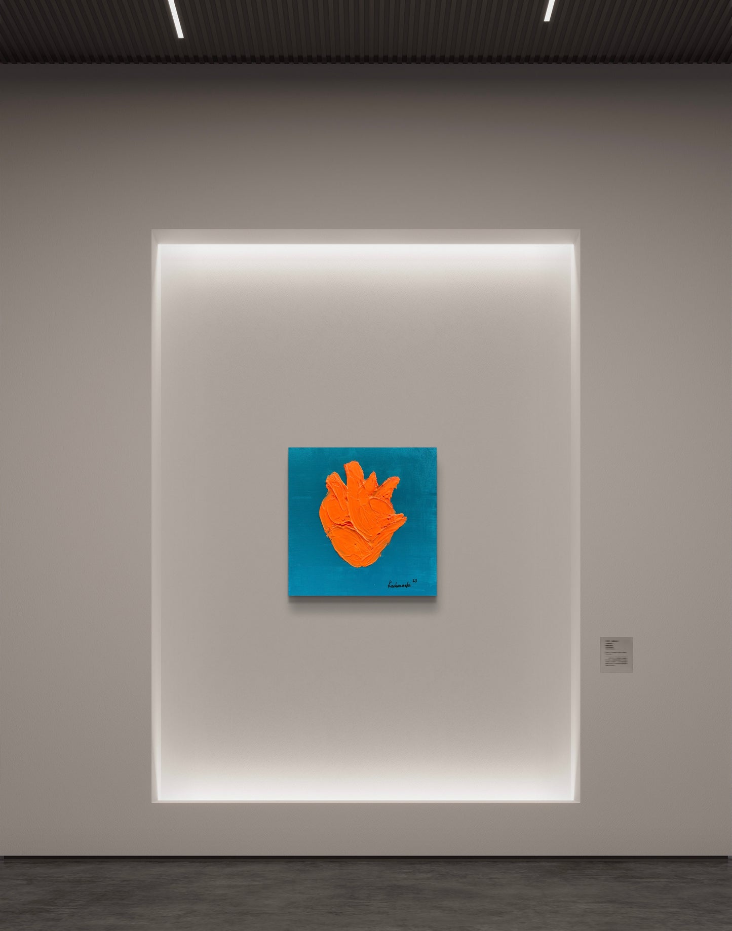 Cuore "Creatività" Nº 4