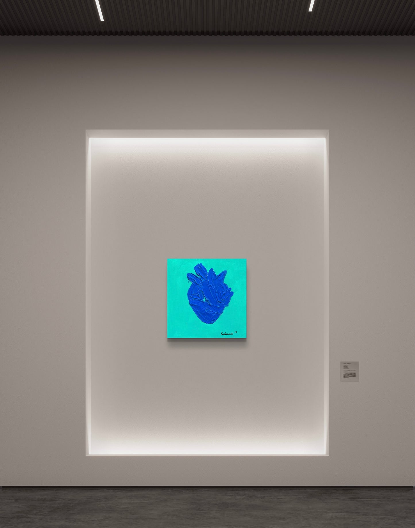 Cuore "Energia" Nº 5