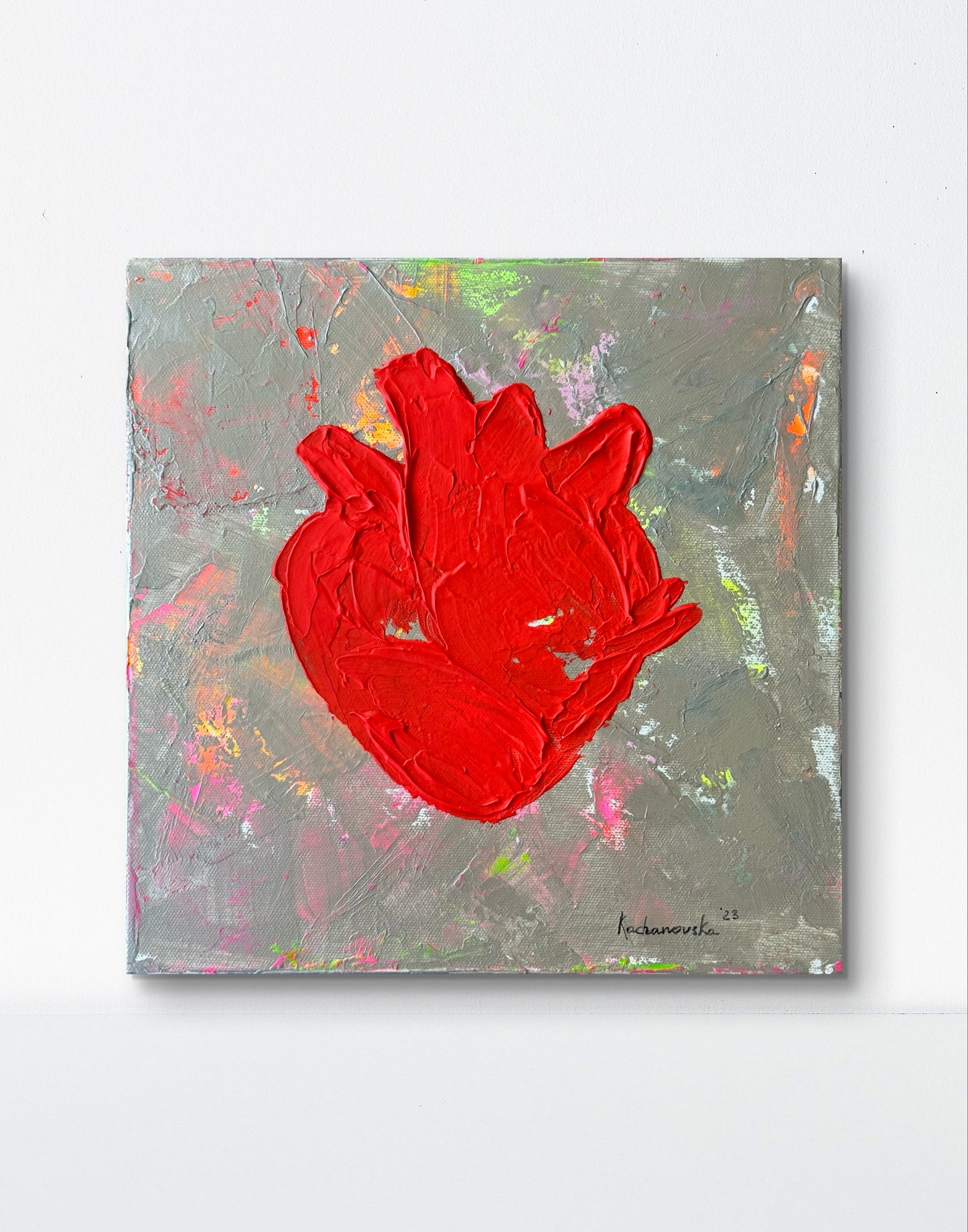 Cuore "Speranza" Nº 18
