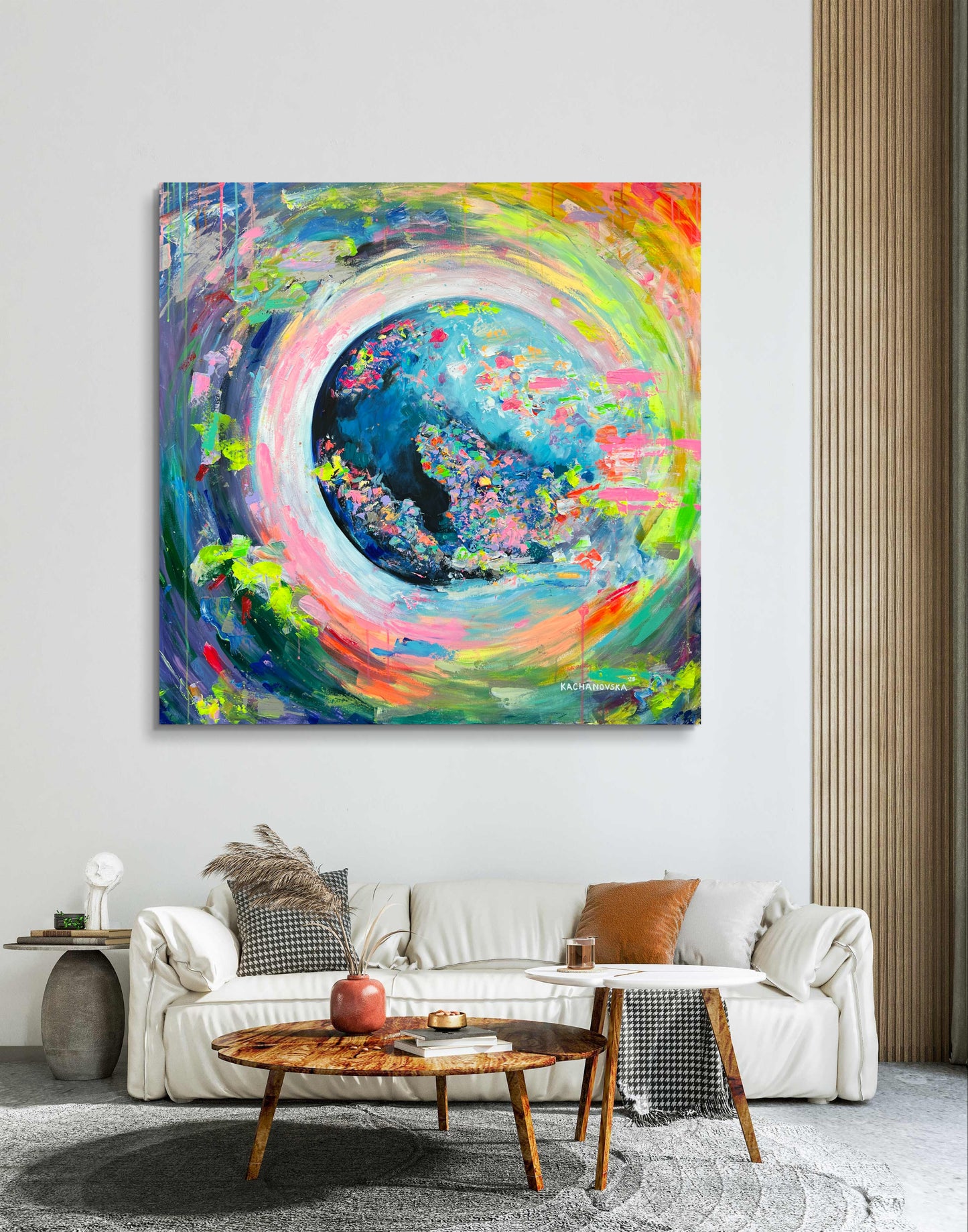 "Chromagic" Nº 100