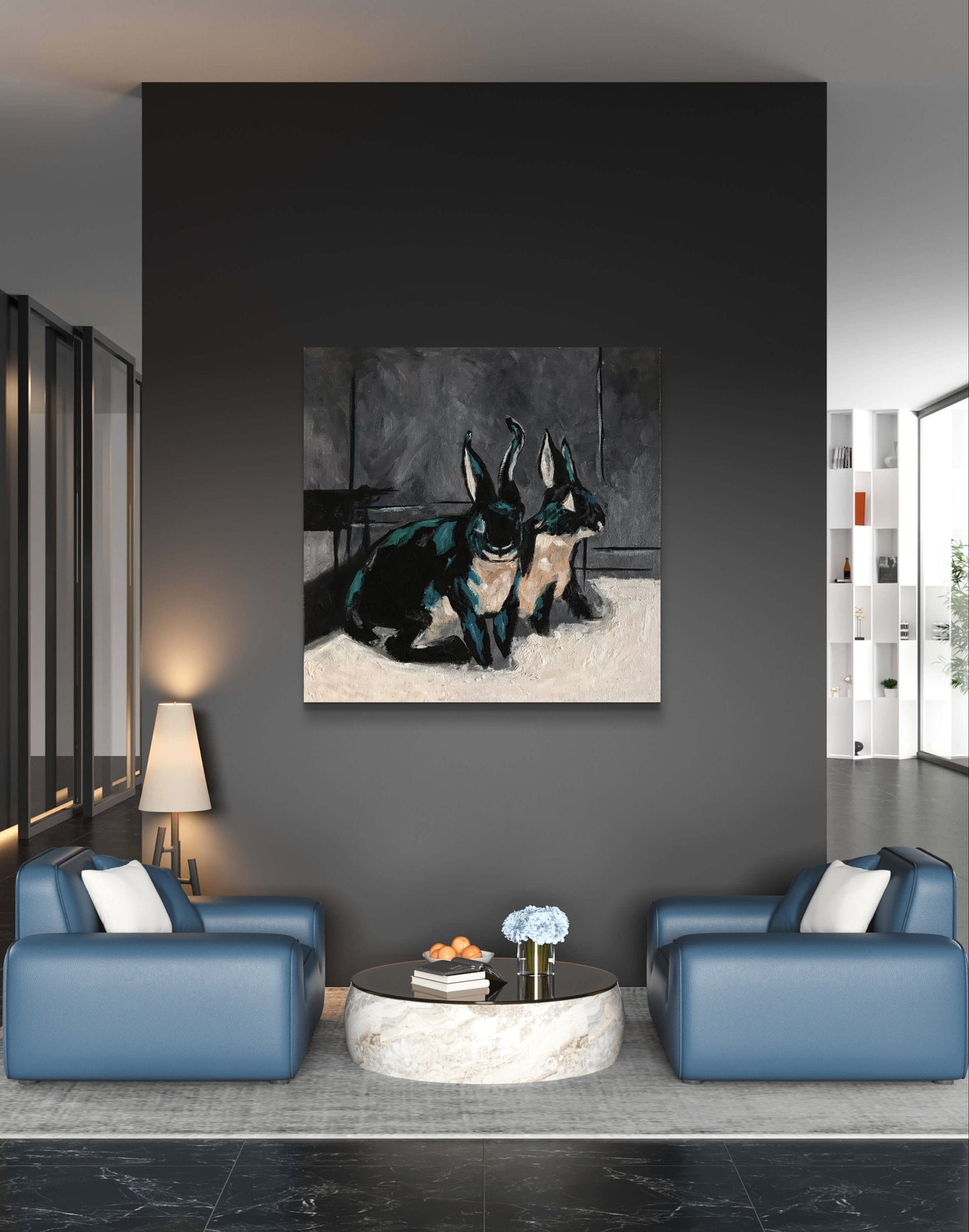 Black Rabbits