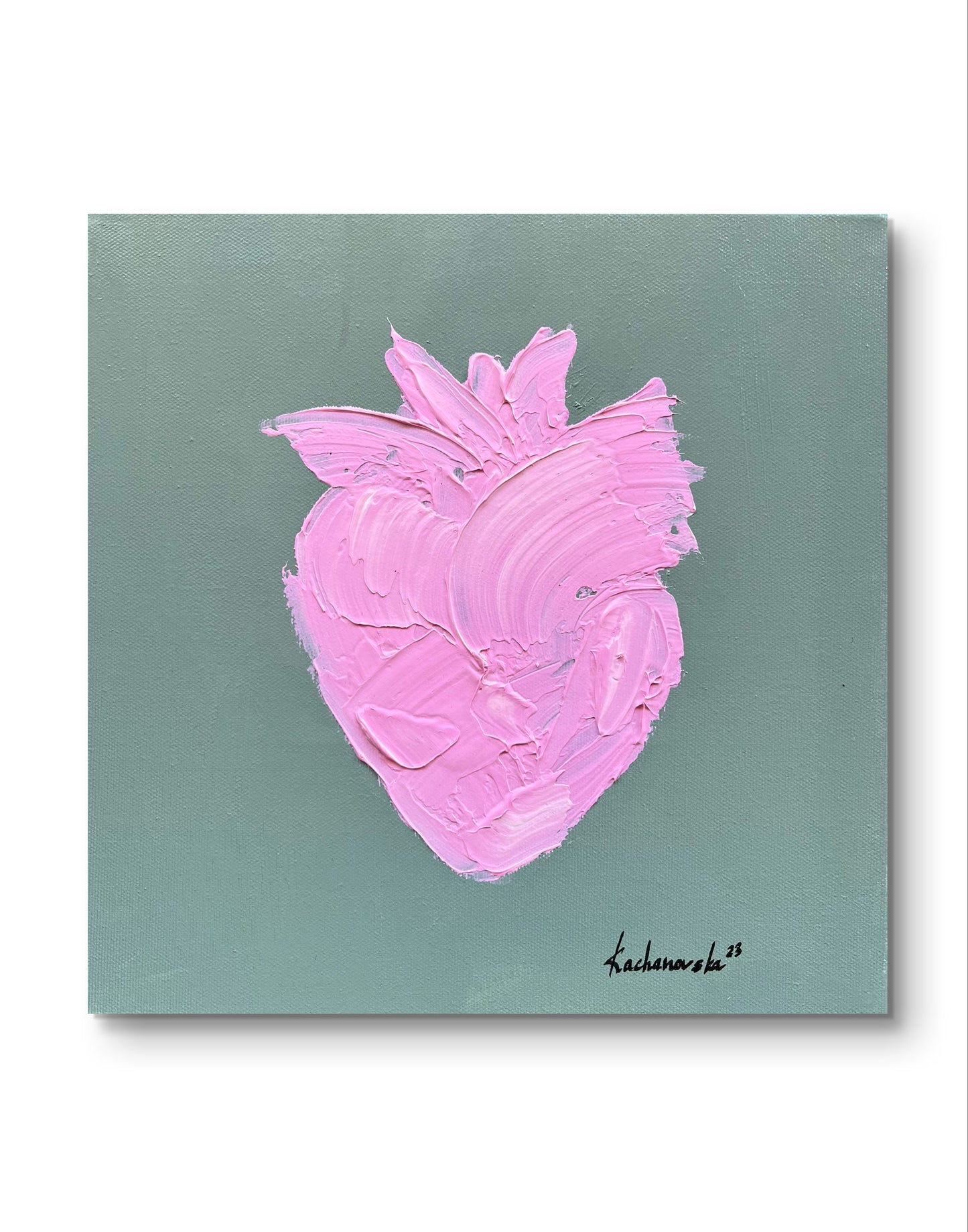 Cuore "Armonia" Nº 4