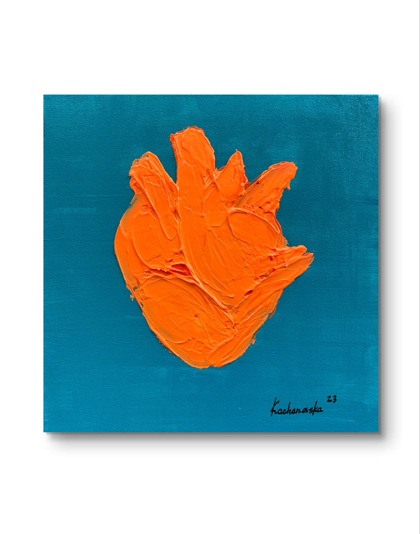 Cuore "Creatività" Nº 4