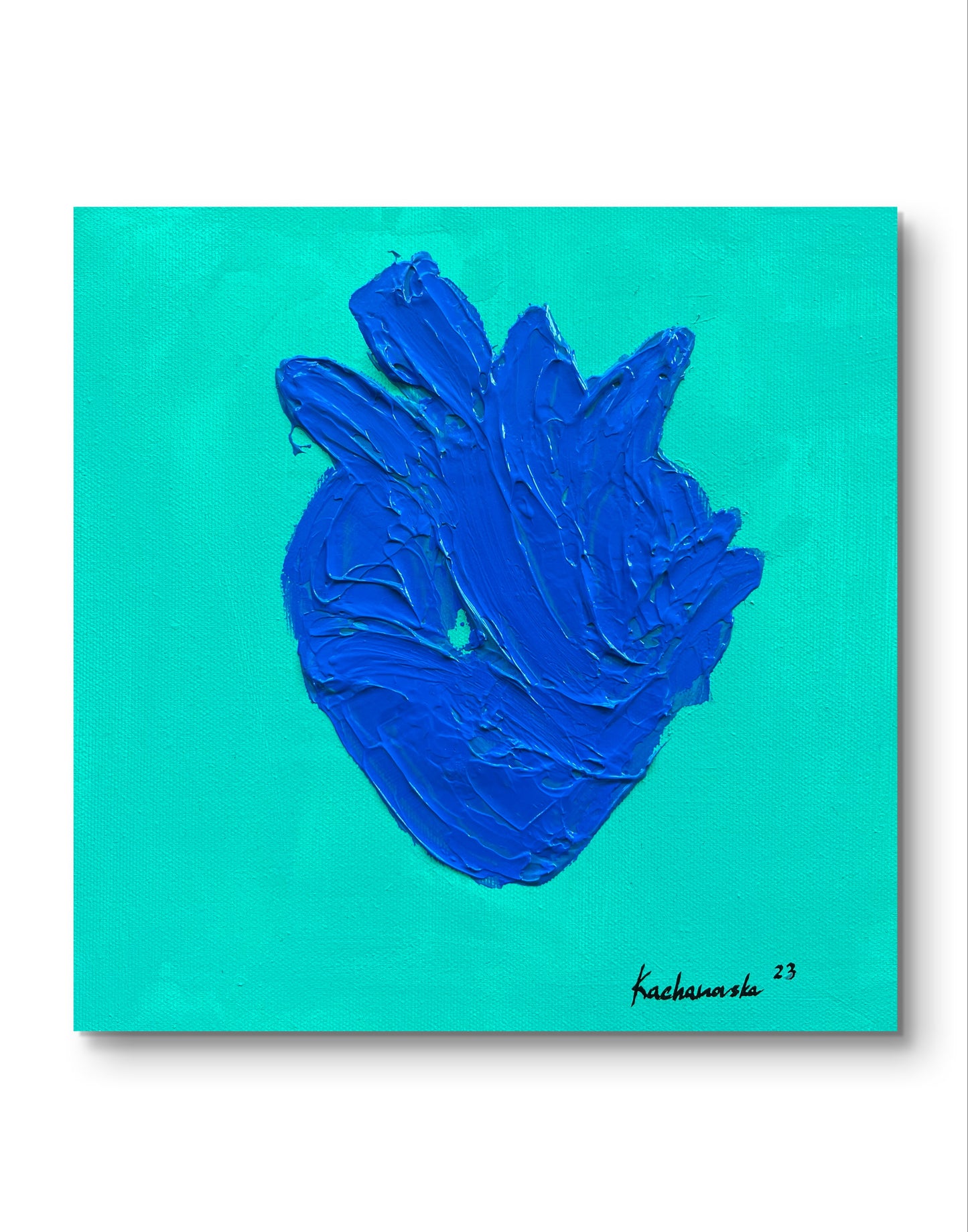 Cuore "Energia" Nº 5