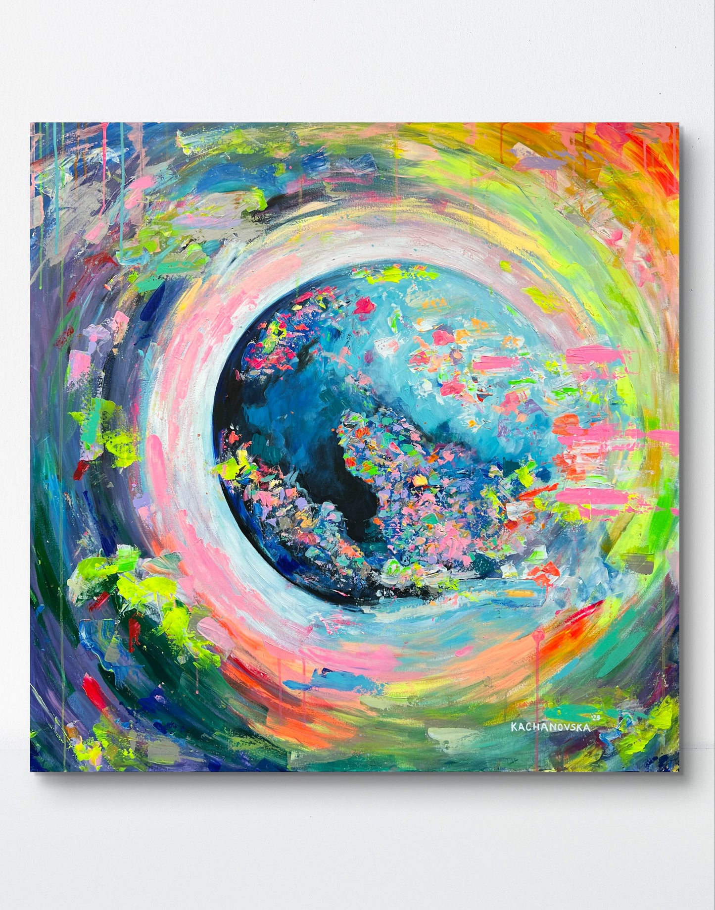 "Chromagic" Nº 100
