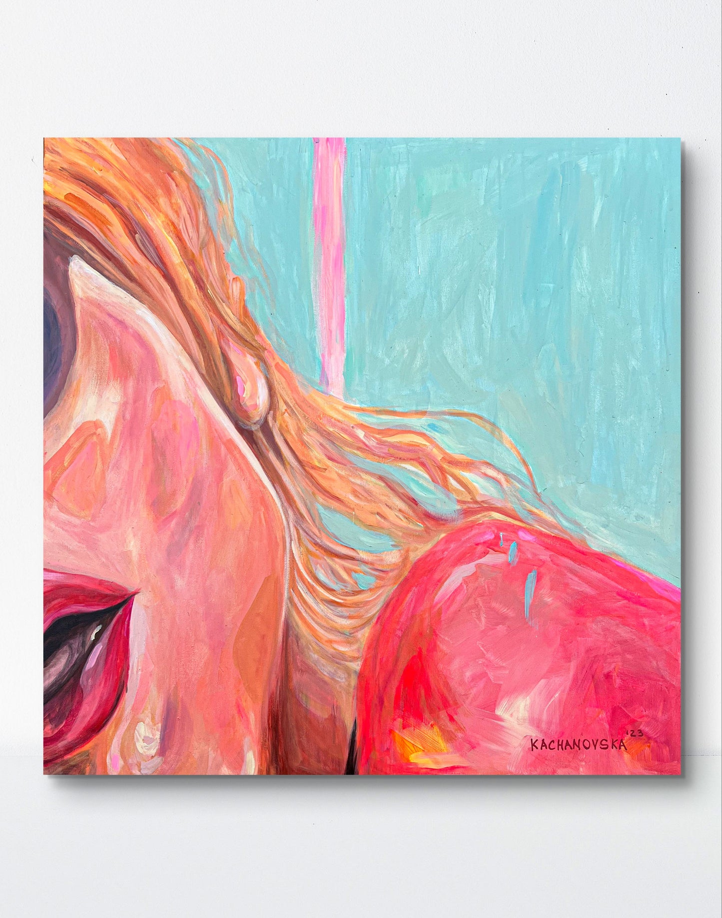 "My self-portrait" Nº 57