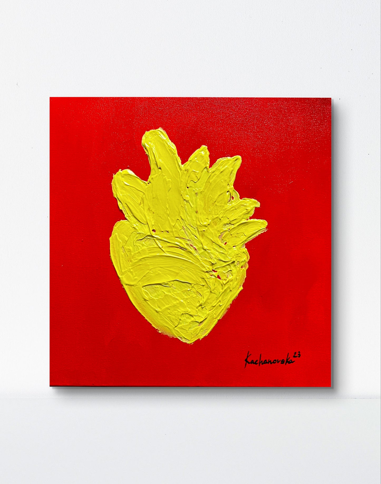 Cuore "Calore" Nº 11
