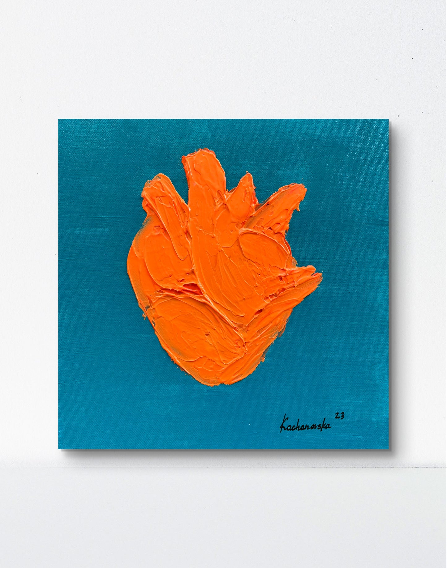 Cuore "Creatività" Nº 4