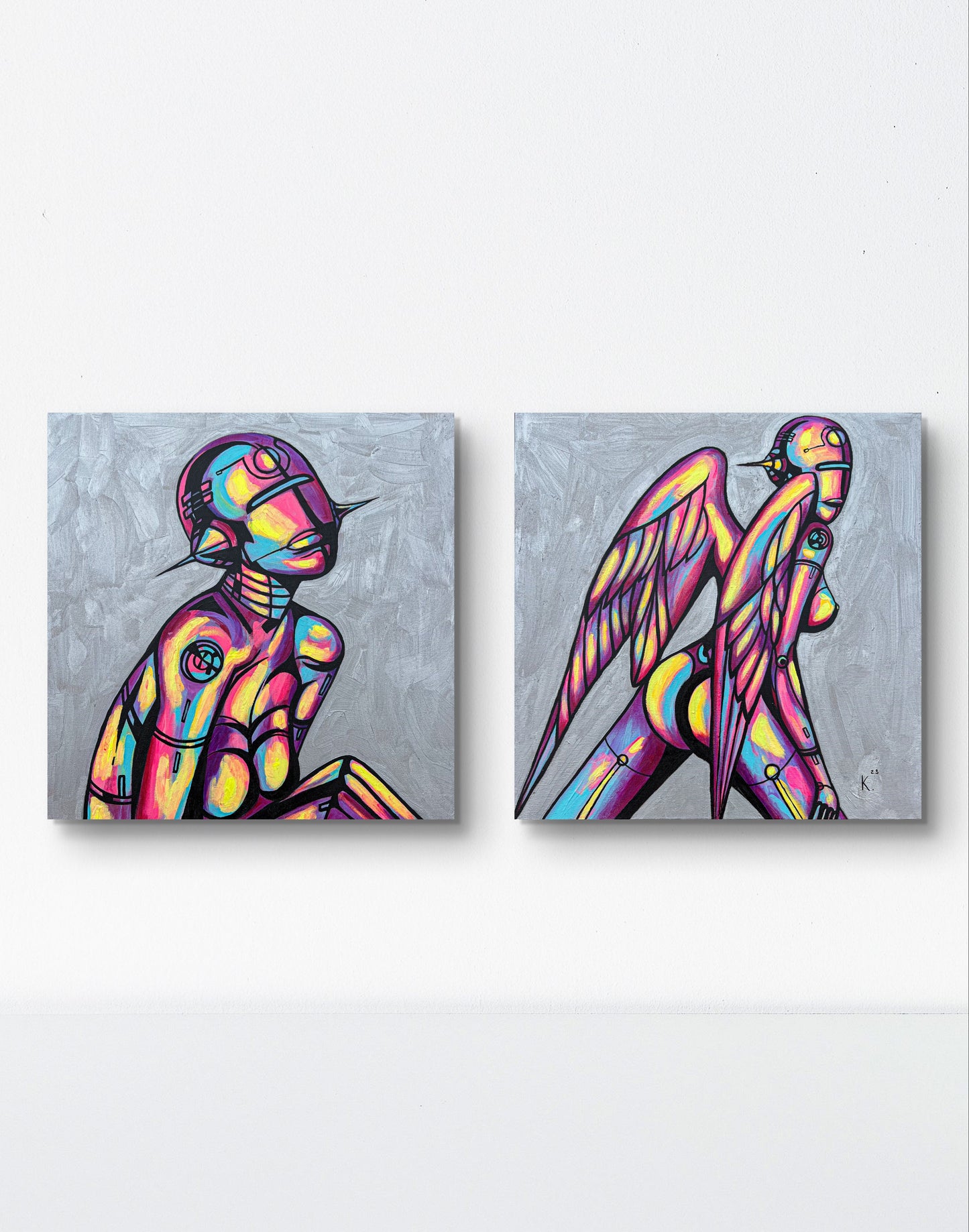 "The Fusion of Two" Nº 67