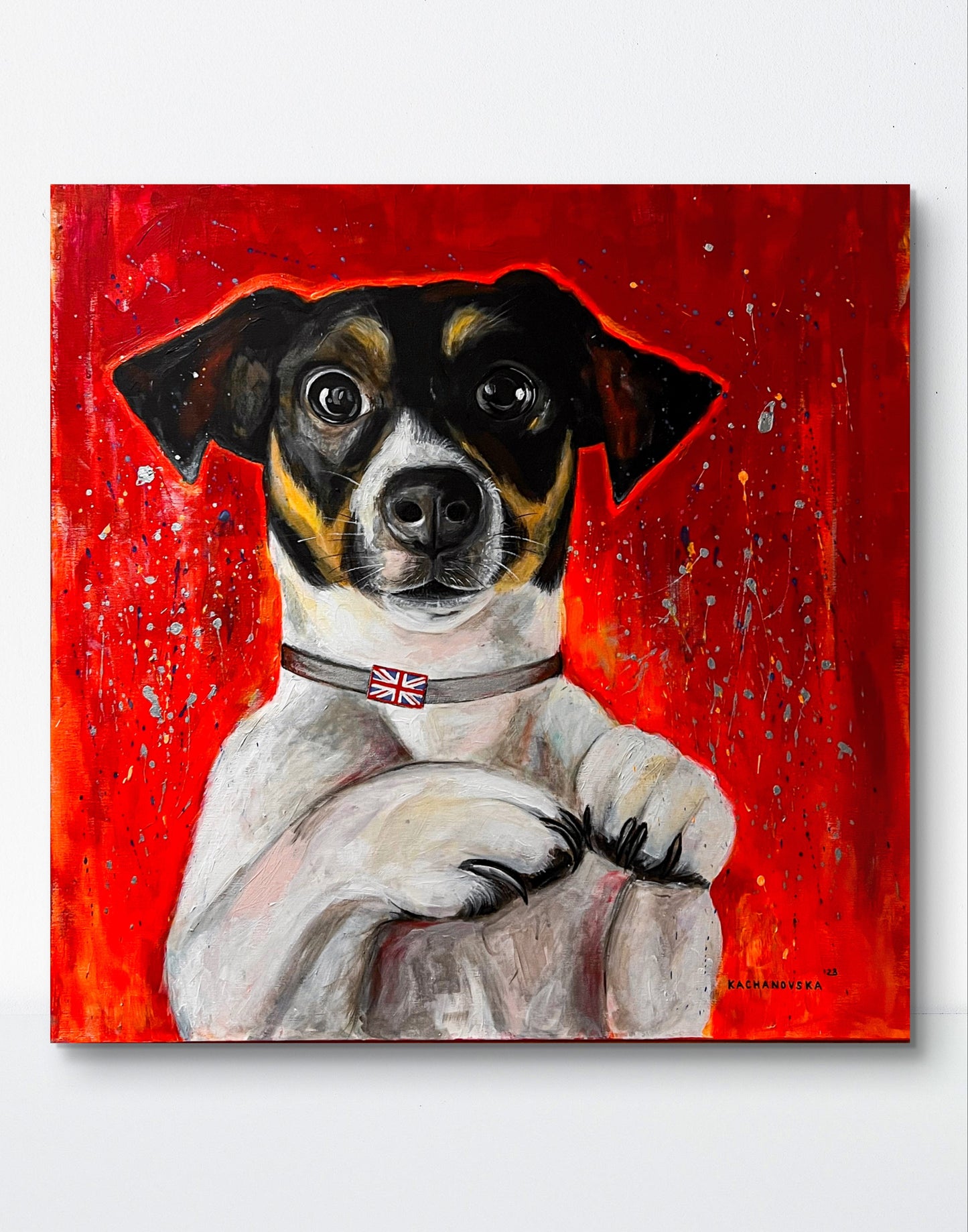 Betty’s dog