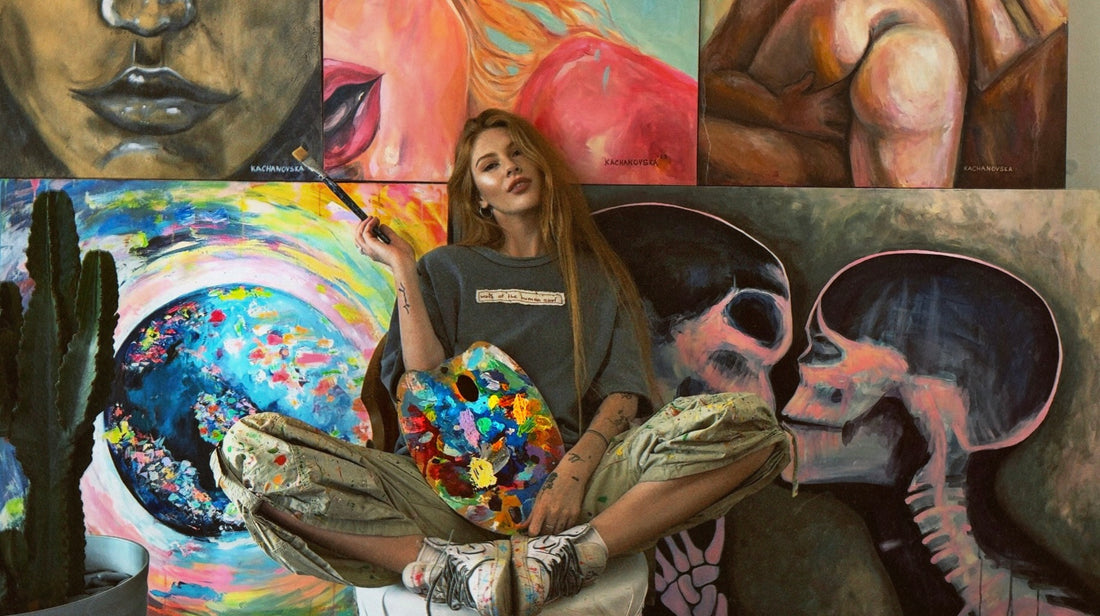 "WORK OF THE HUMAN SOUL"