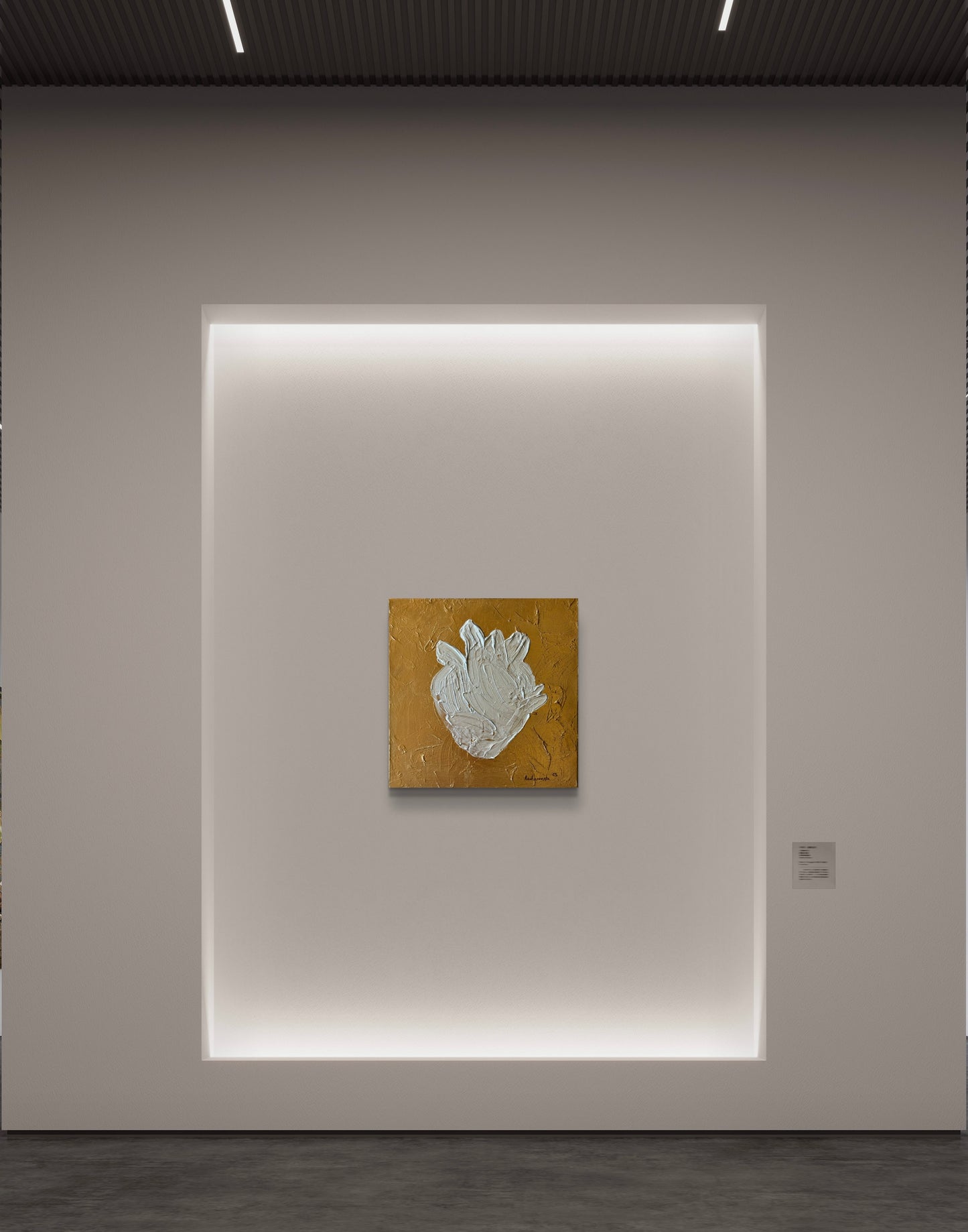 Cuore "Luminosità" Nº 15