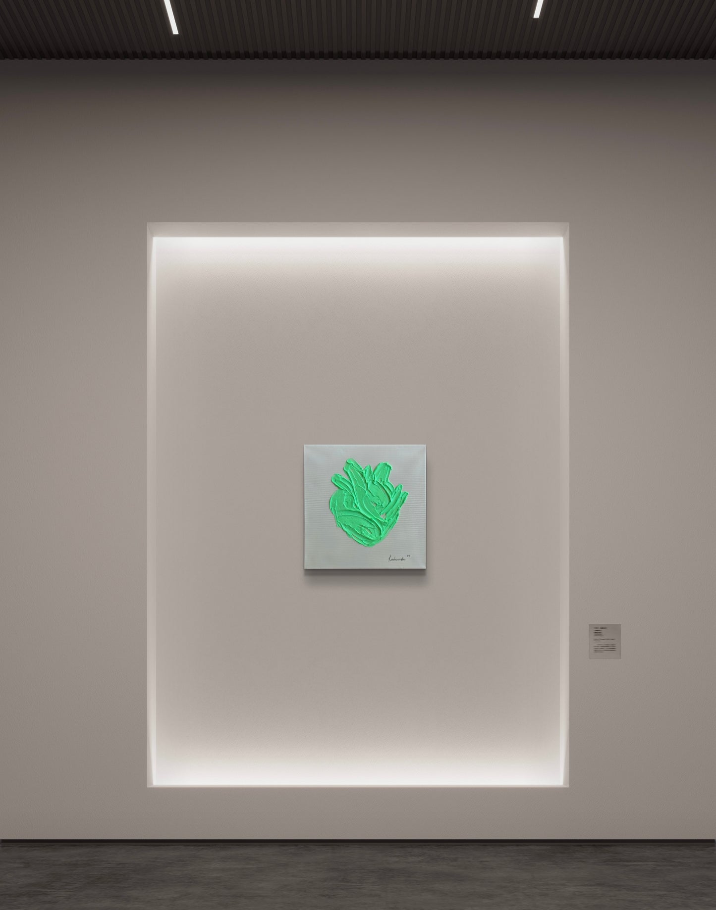 Cuore "Libertà" Nº 12