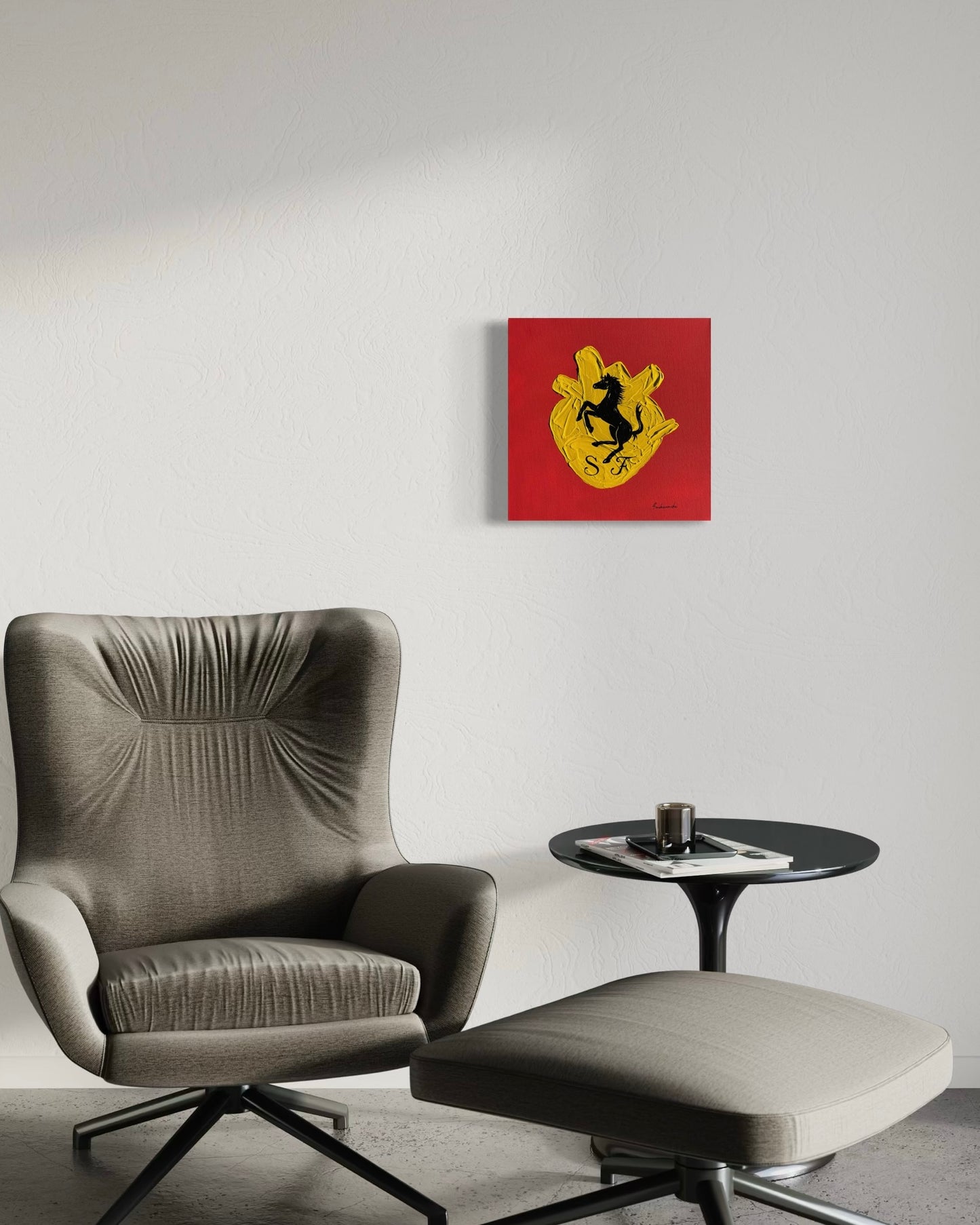 "Rossocuore" Nº 49
