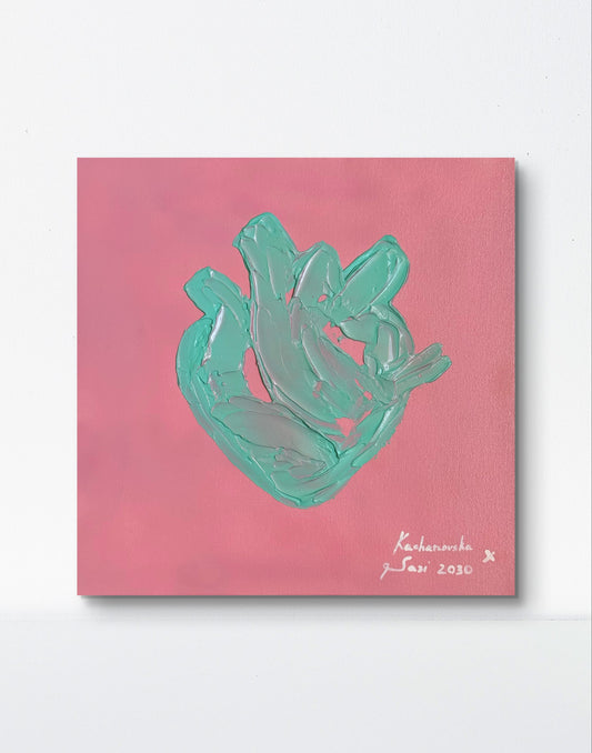 Cuore "Serenità" Nº 32