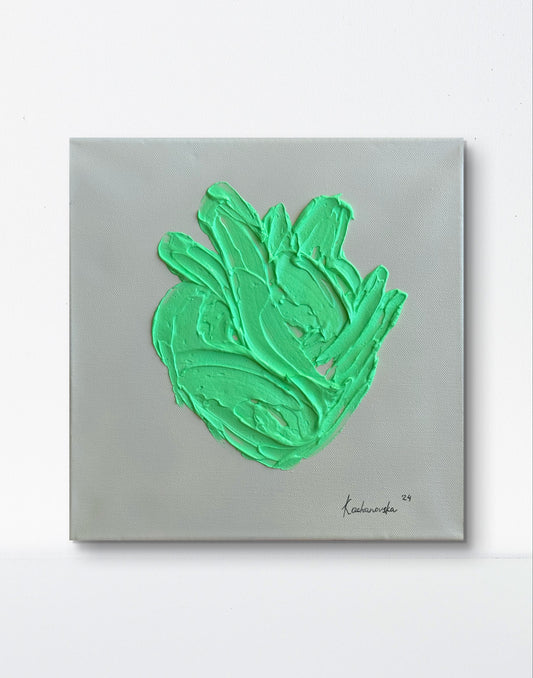 Cuore "Libertà" Nº 12