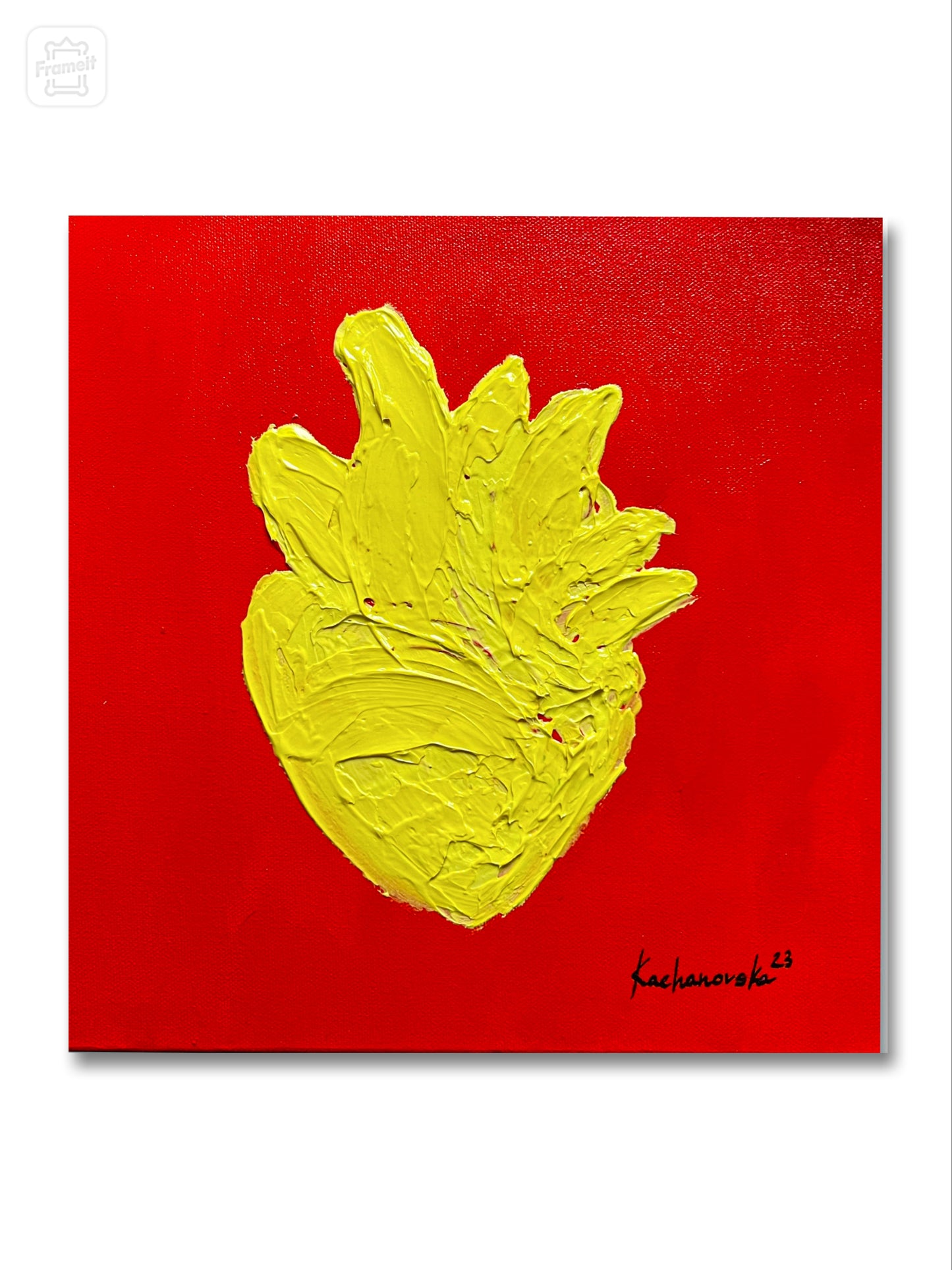 Cuore "Calore" Nº 11