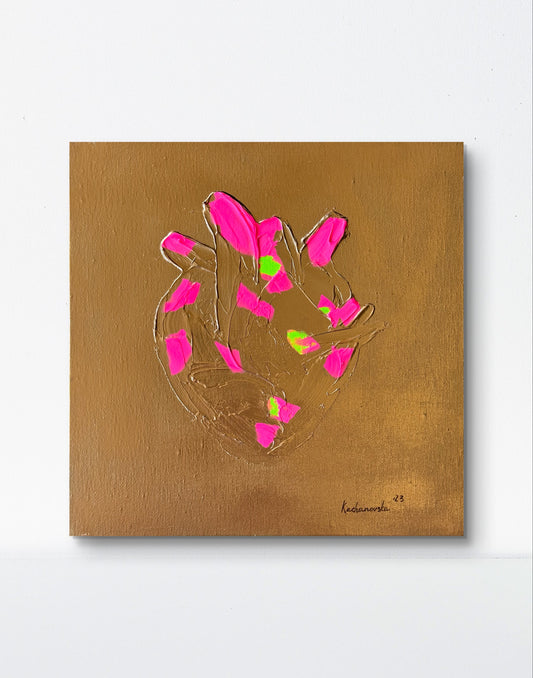 Cuore "Fantasia" Nº 16