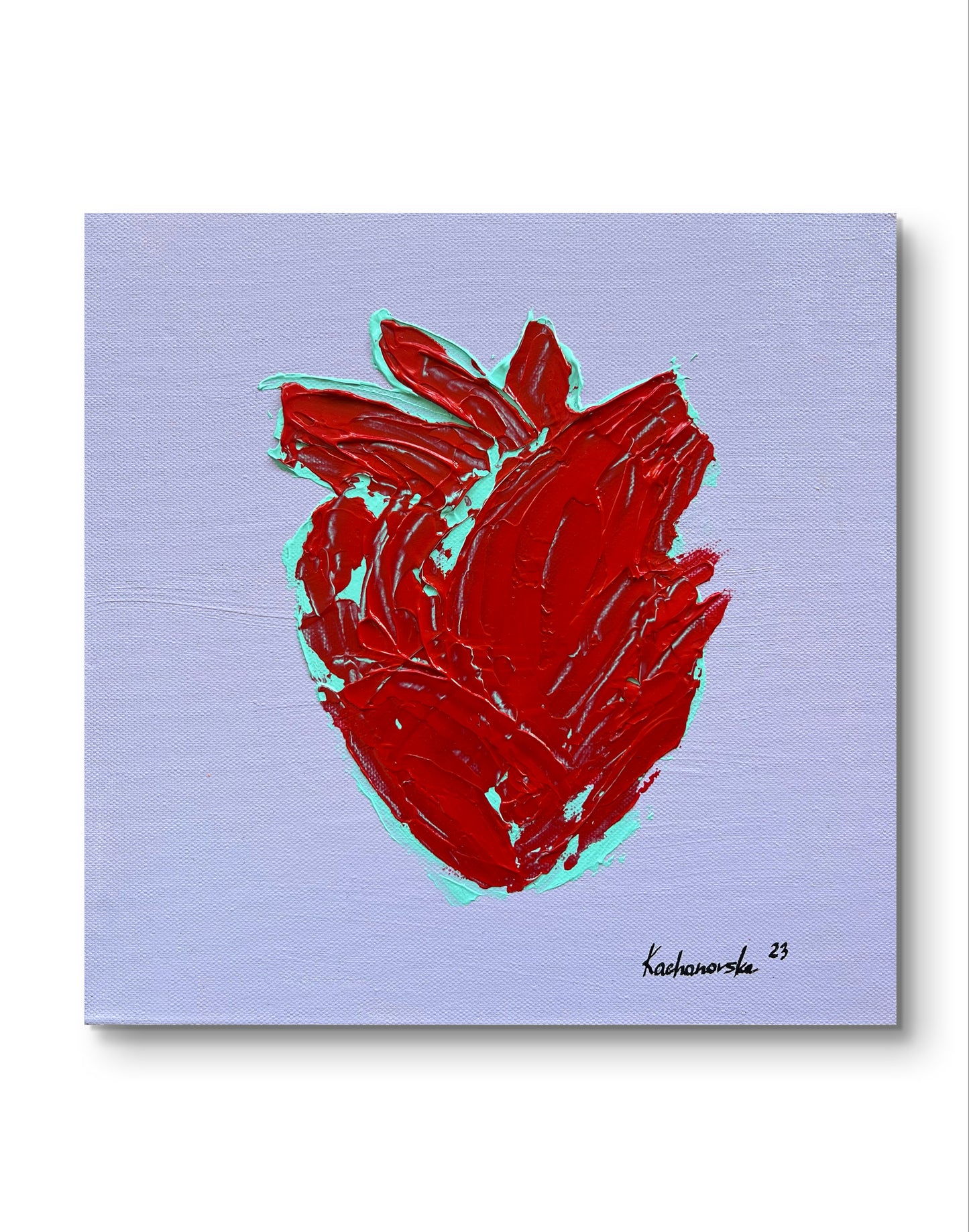Cuore "Amore" Nº 7