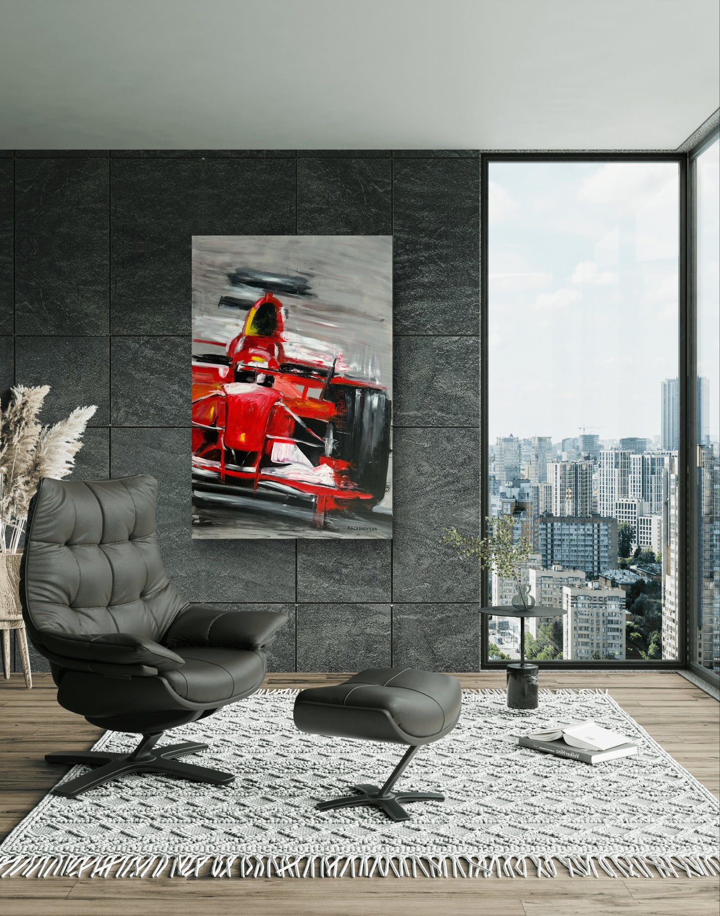 "Pulse of Speed" Nº 87