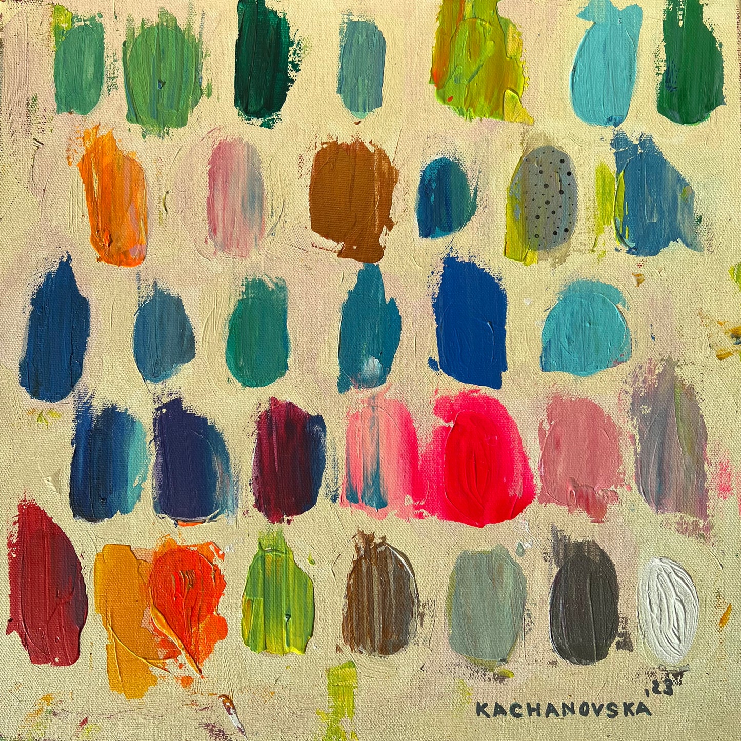 Harmonious sound. connectedness. Nº 66