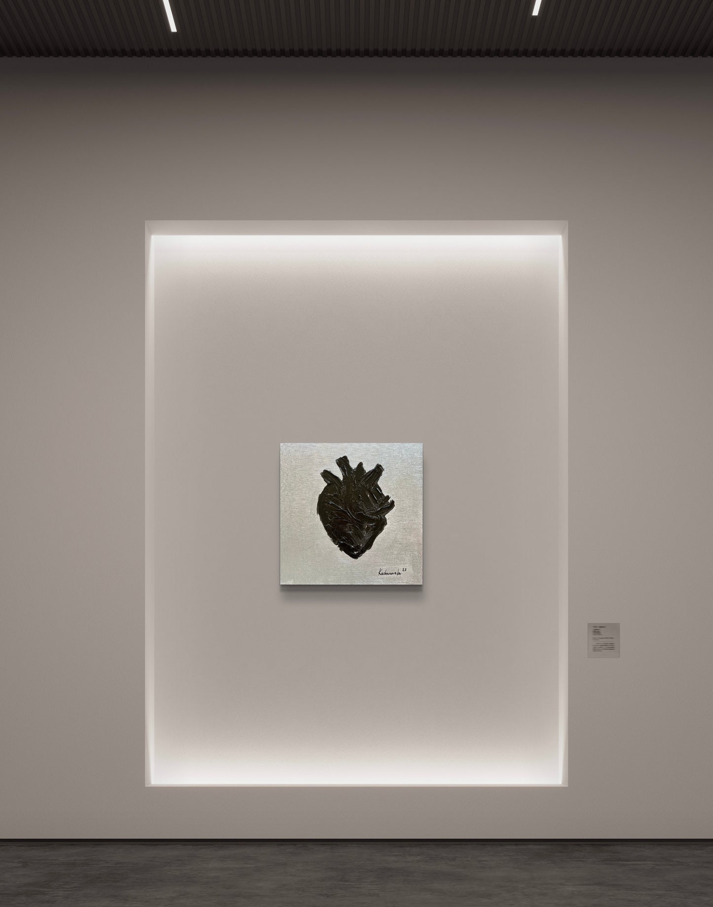 Cuore "Innovazione" Nº 10