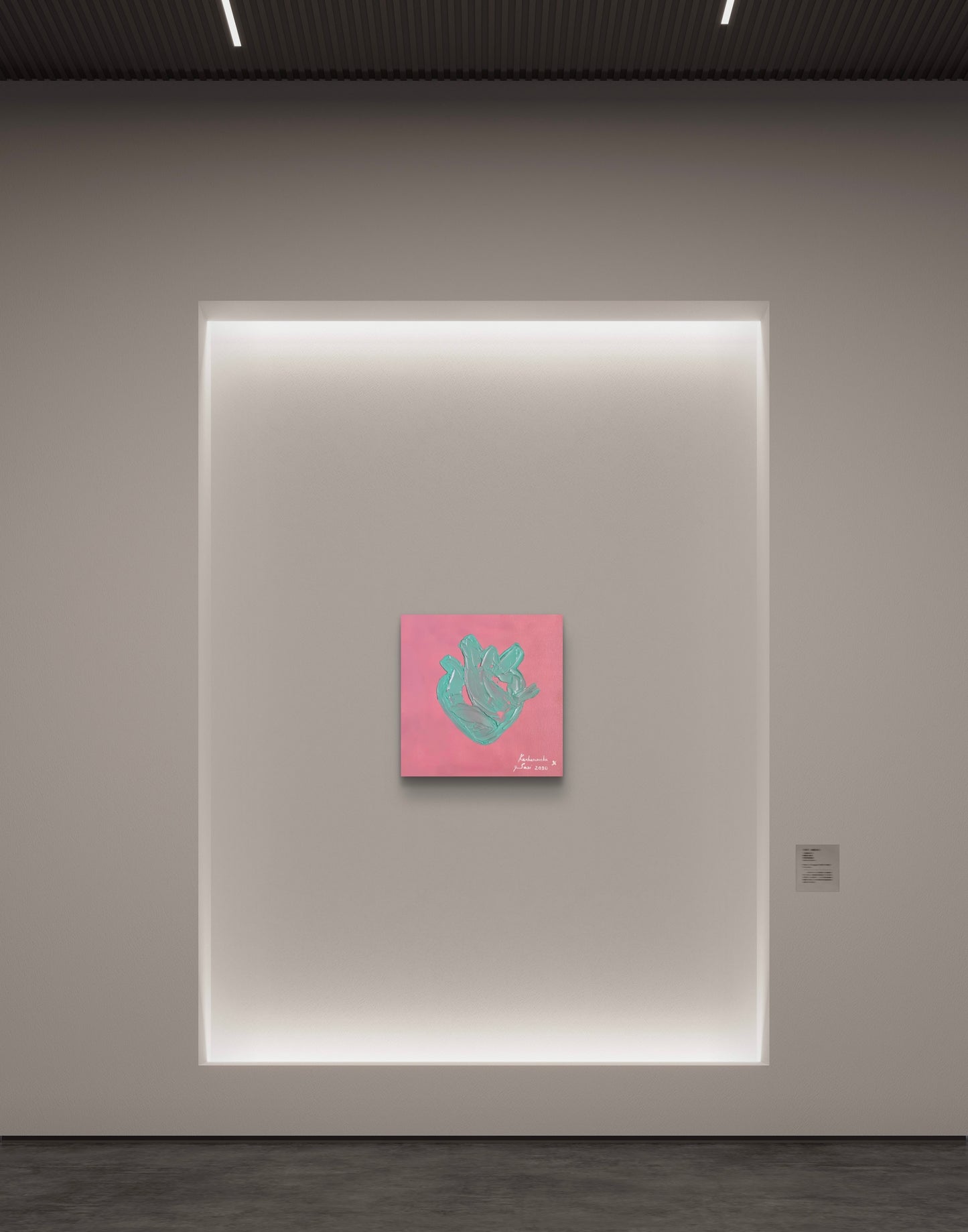 Cuore "Serenità" Nº 32