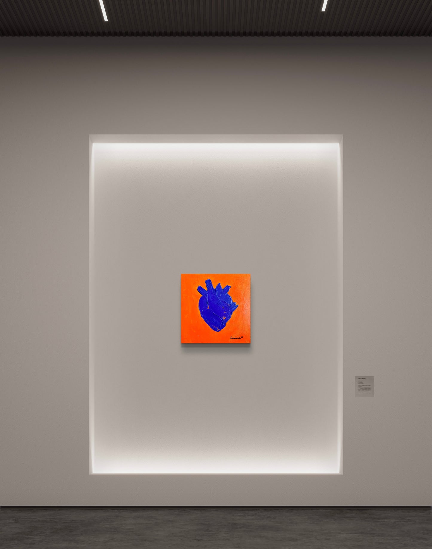 Cuore "Novità" Nº 6