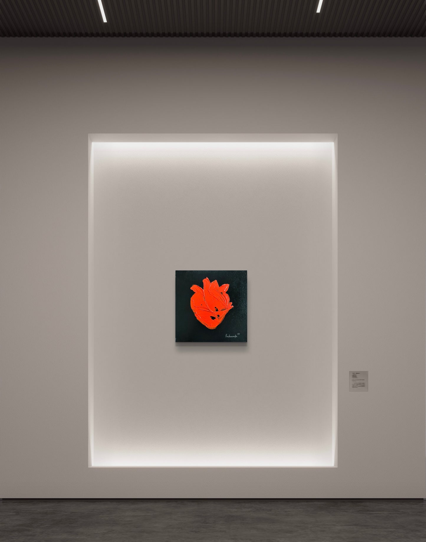 Cuore "Rossonero" Nº 0