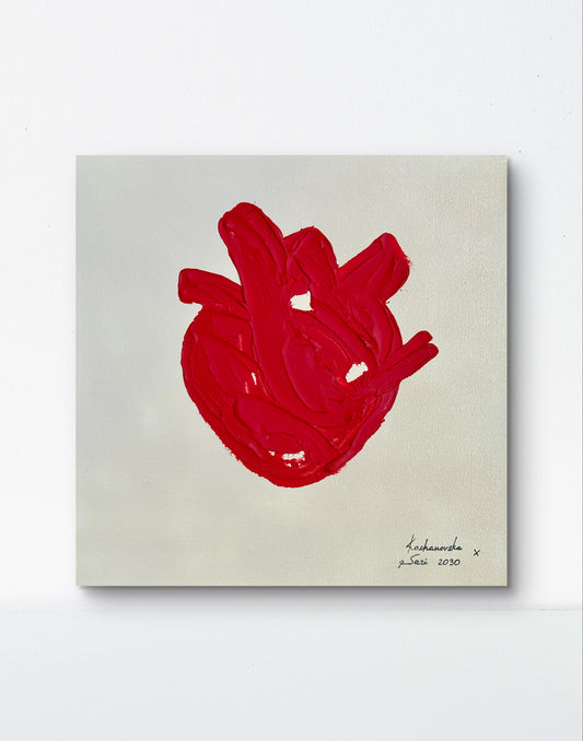 Cuore "Amicizia e lealtà" Nº 21