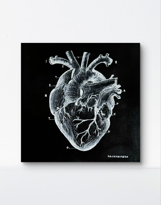 Cuore "Ascoltare"