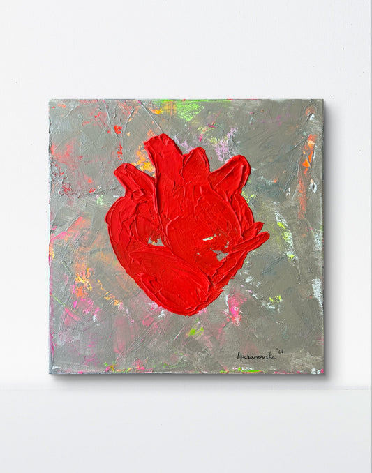 Cuore "Speranza" Nº 18