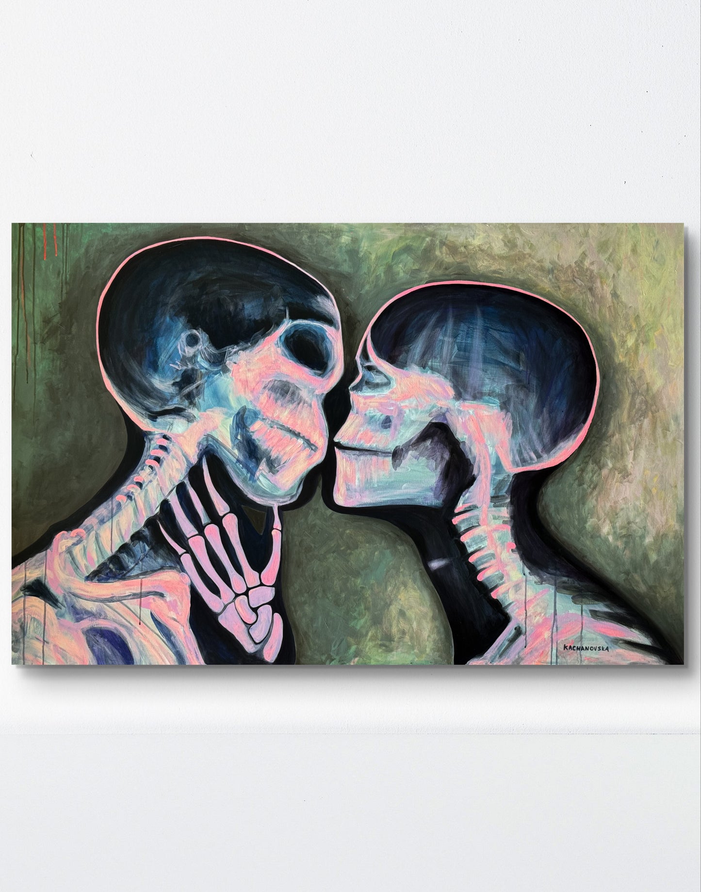 “Eternal Kiss” Nº 88