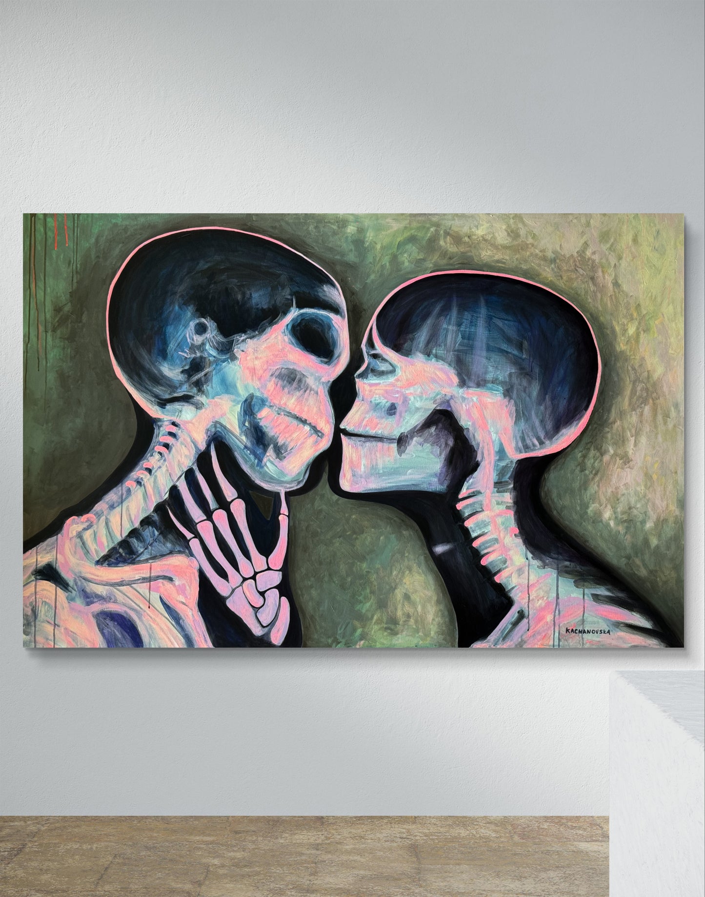 “Eternal Kiss” Nº 88