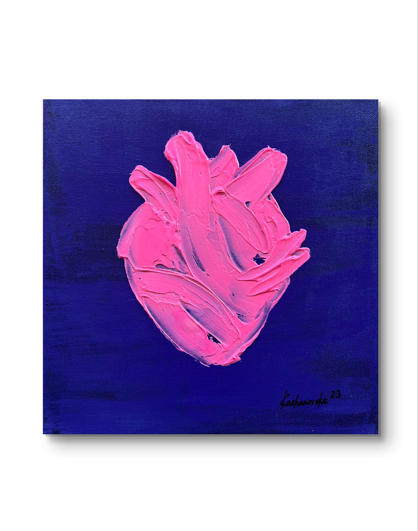 Cuore "Felicità" Nº 8